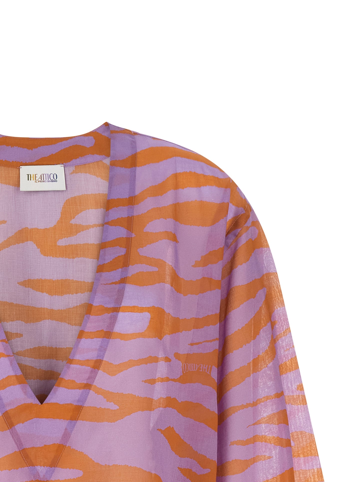 The Attico Women 'Il Primo Bagno' Blouse THE ATTICO