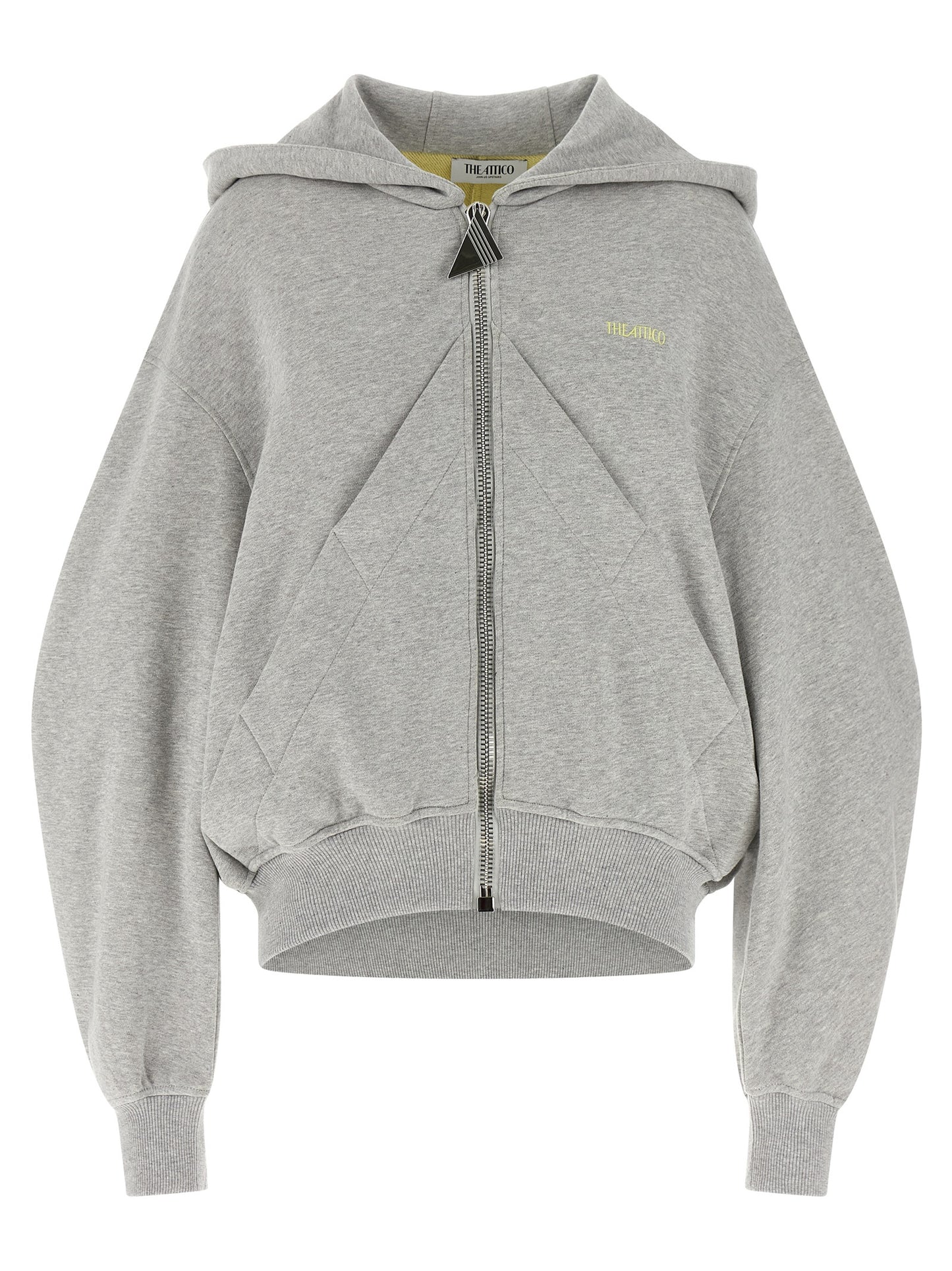 The Attico Women Logo Hoodie THE ATTICO