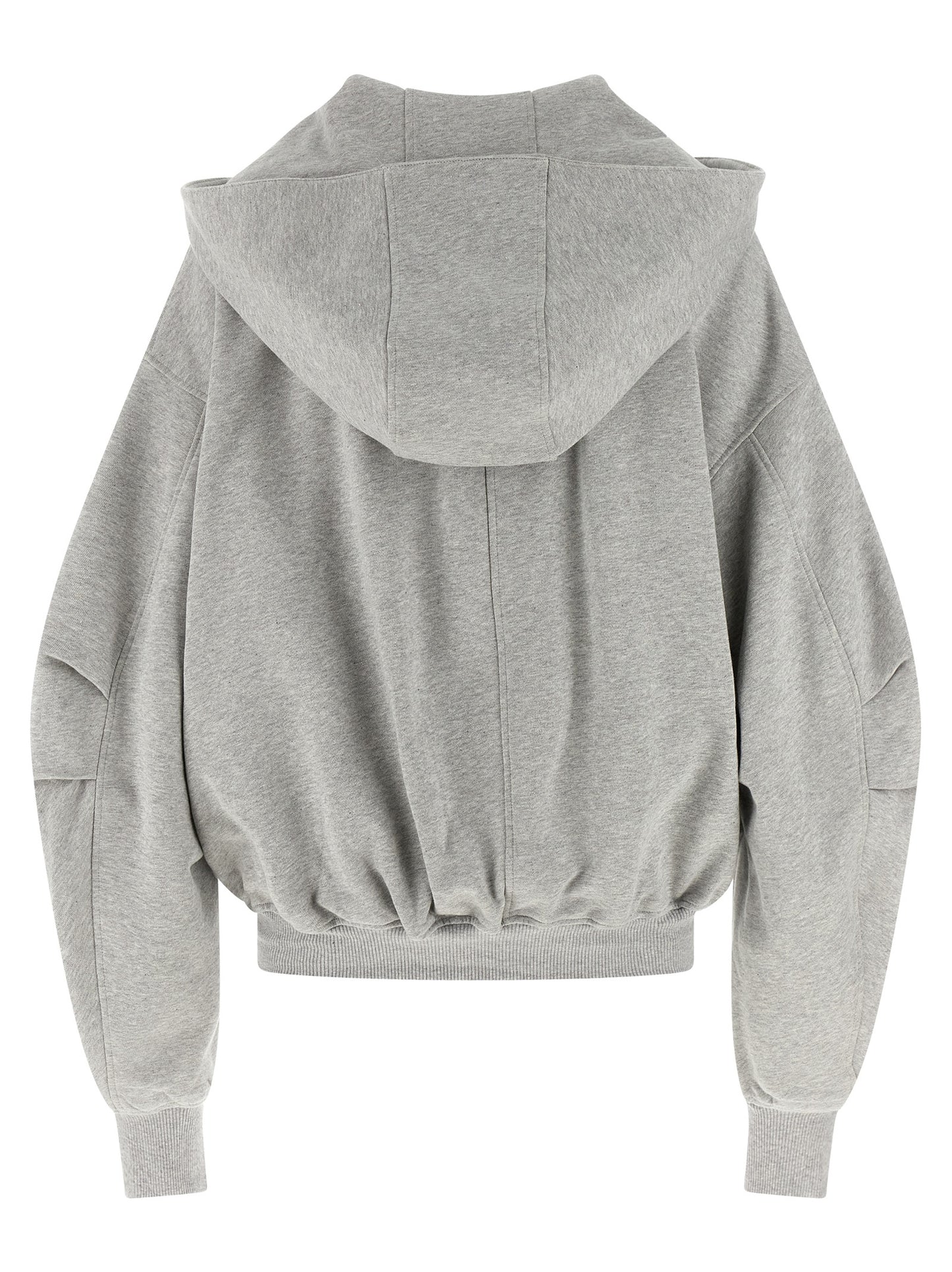 The Attico Women Logo Hoodie THE ATTICO