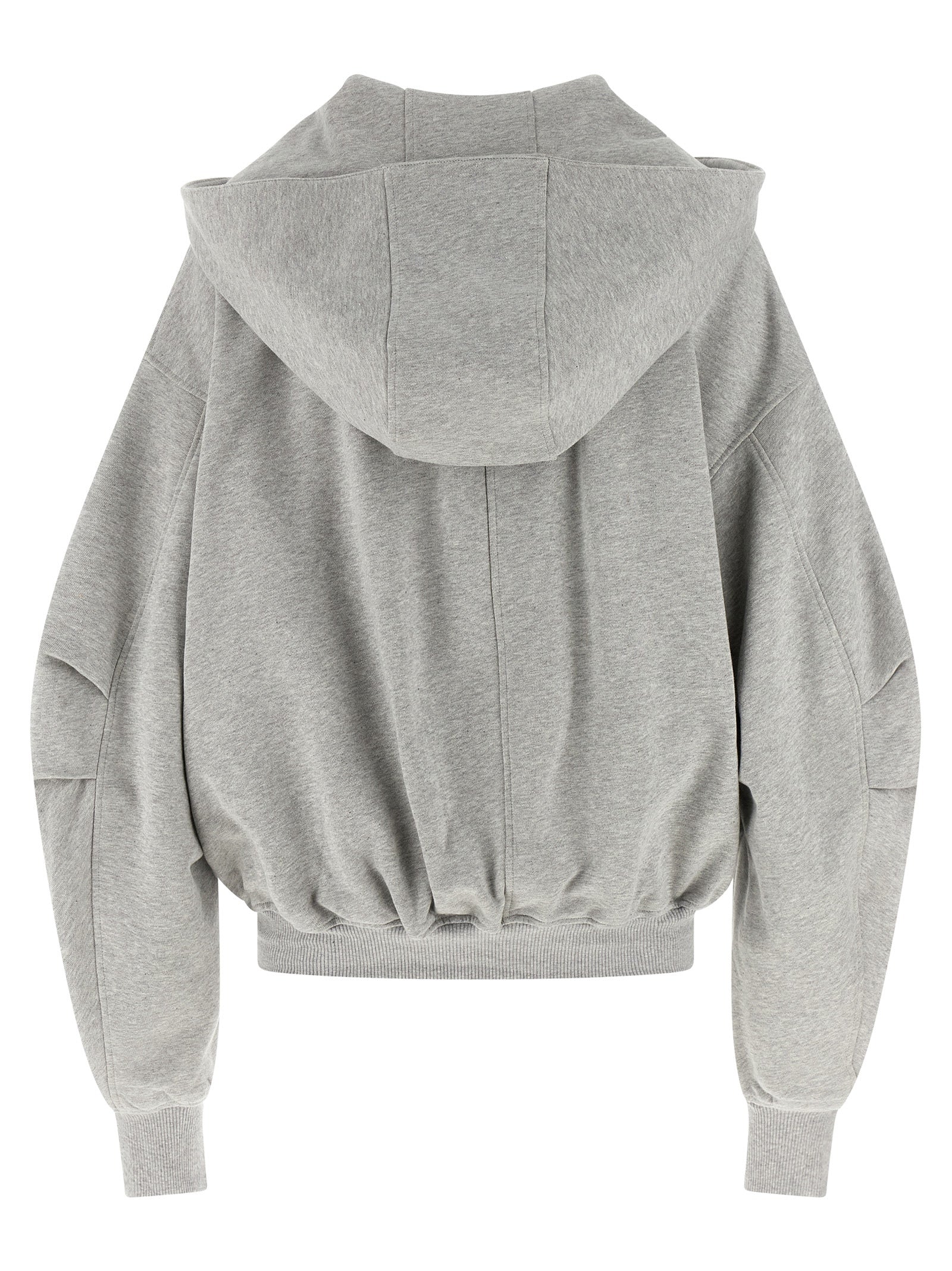 The Attico Women Logo Hoodie THE ATTICO