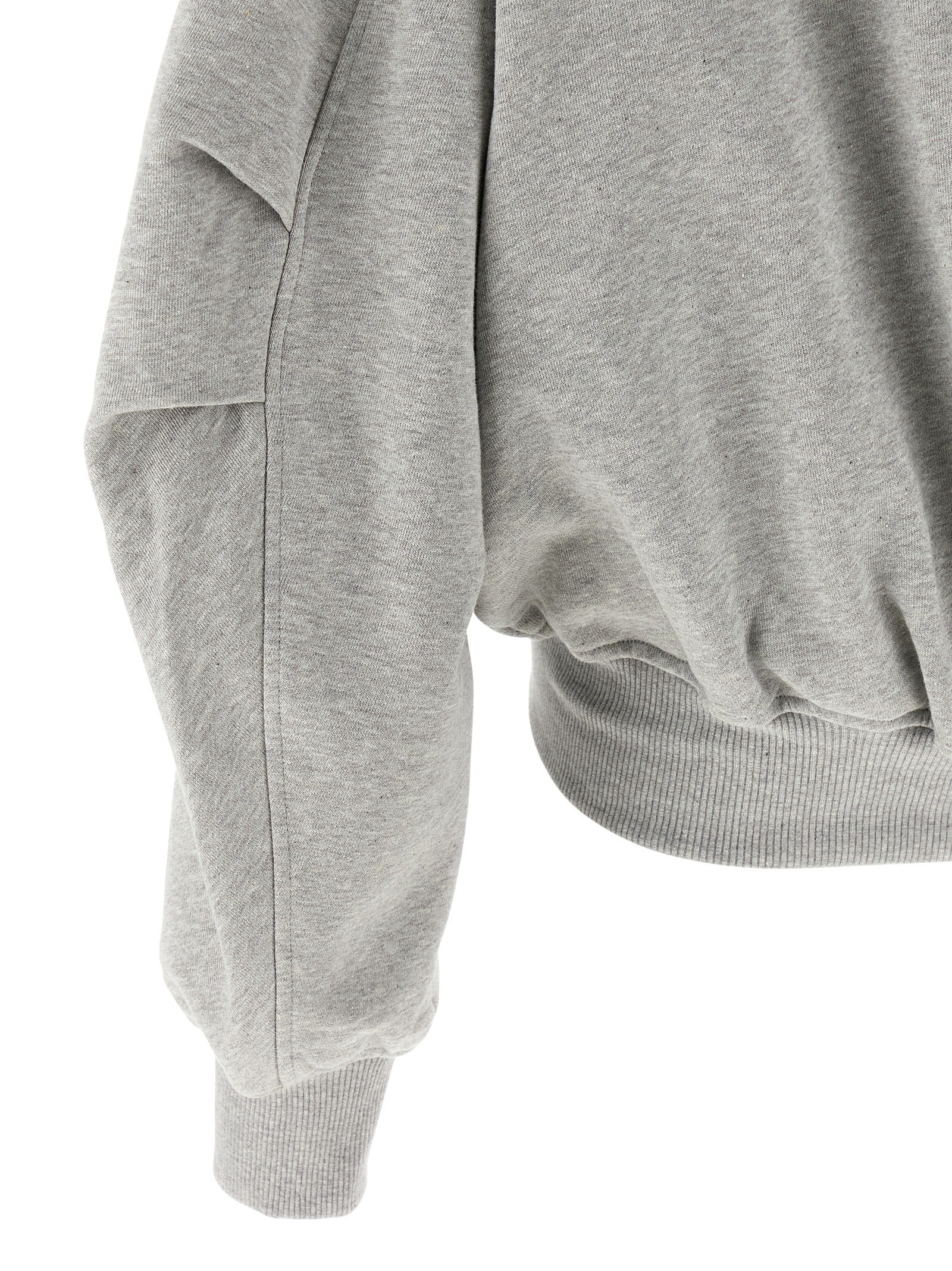 The Attico Women Logo Hoodie THE ATTICO
