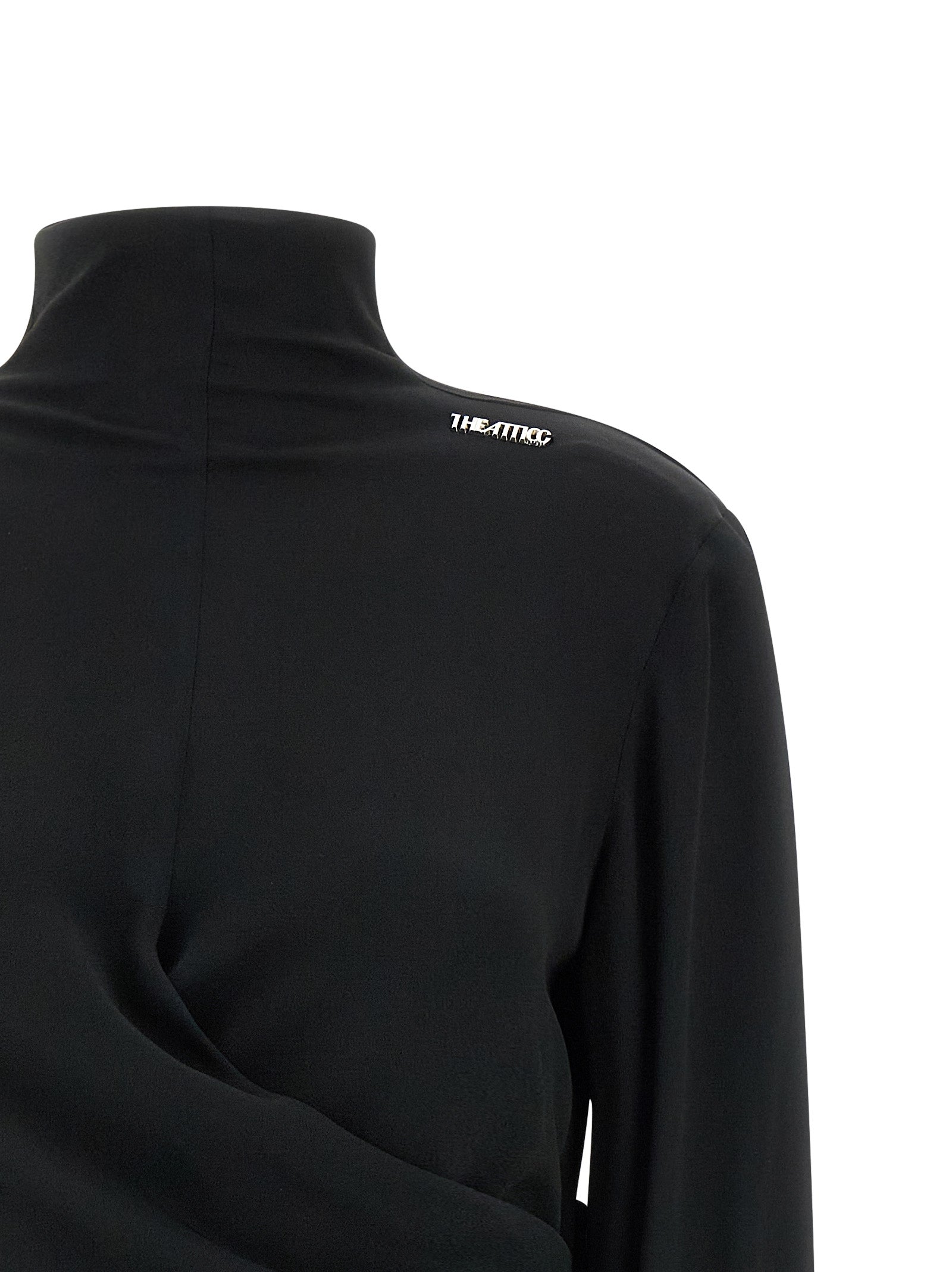 The Attico Women Sash Top THE ATTICO