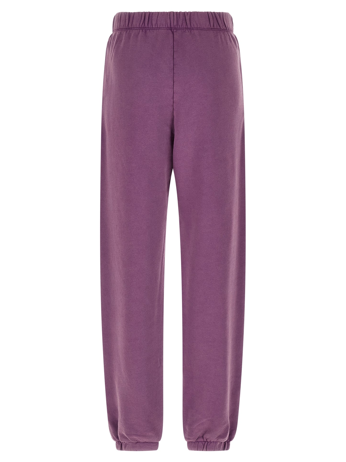 The Attico Women Logo Embroidery Joggers THE ATTICO