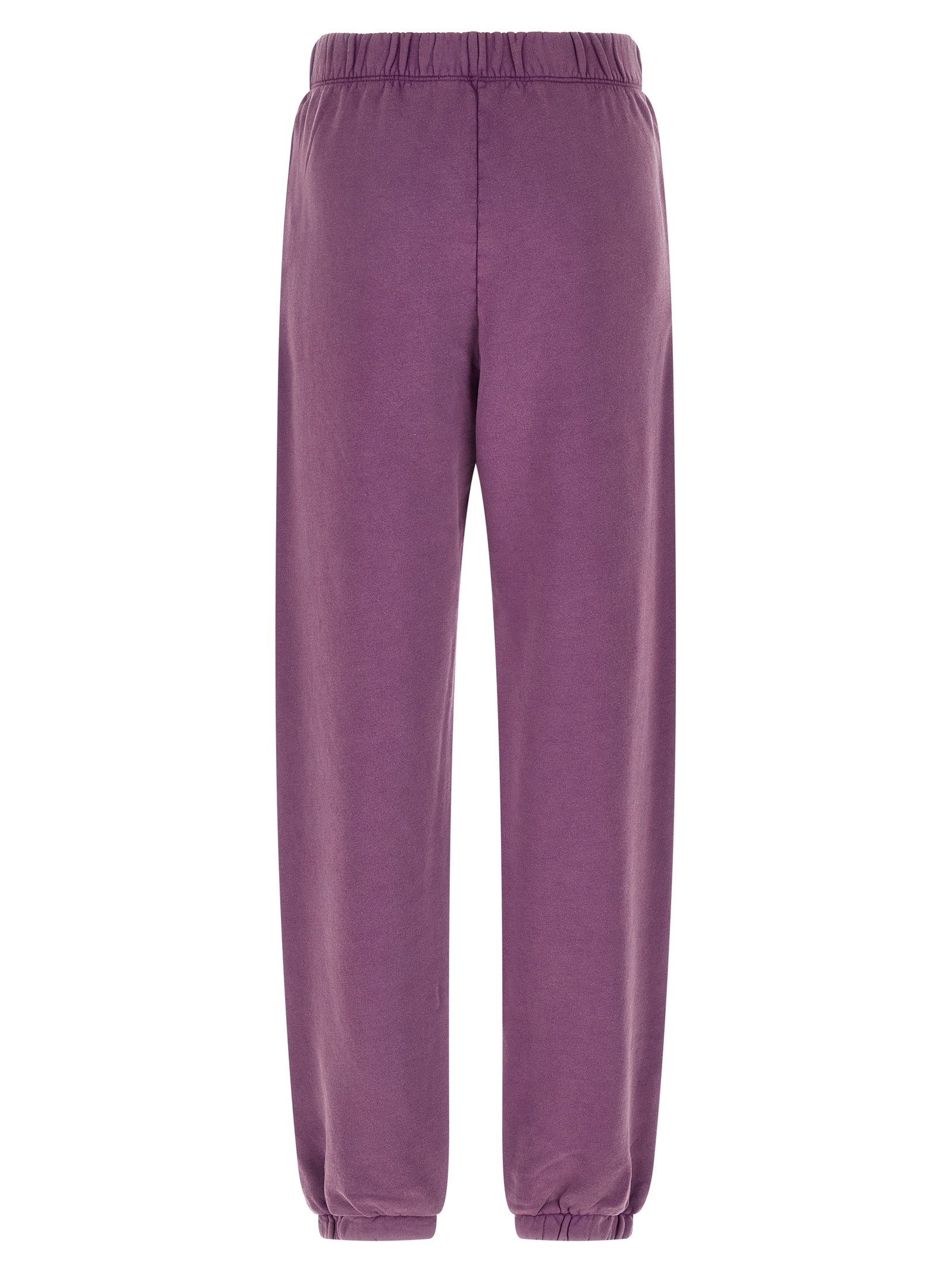 The Attico Women Logo Embroidery Joggers THE ATTICO