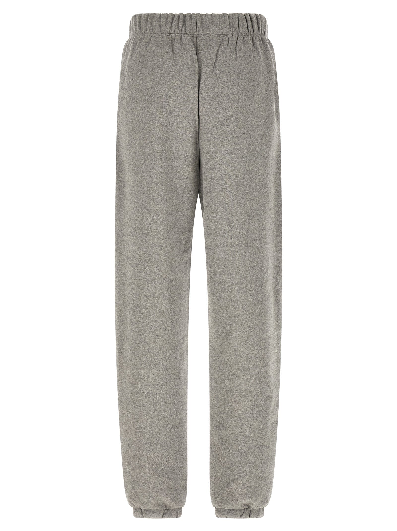 The Attico Women Logo Embroidery Joggers THE ATTICO