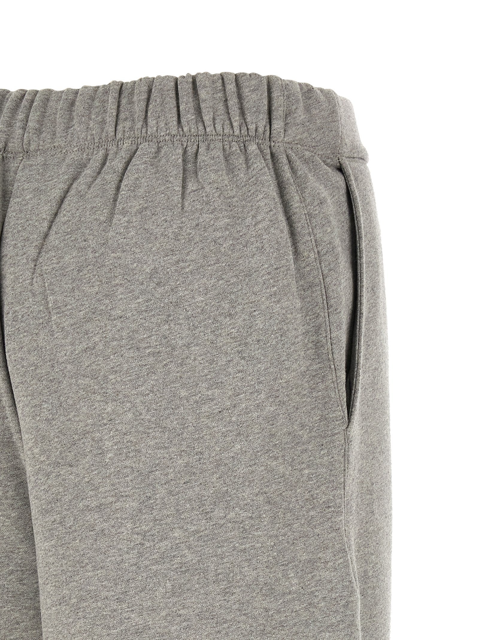 The Attico Women Logo Embroidery Joggers THE ATTICO