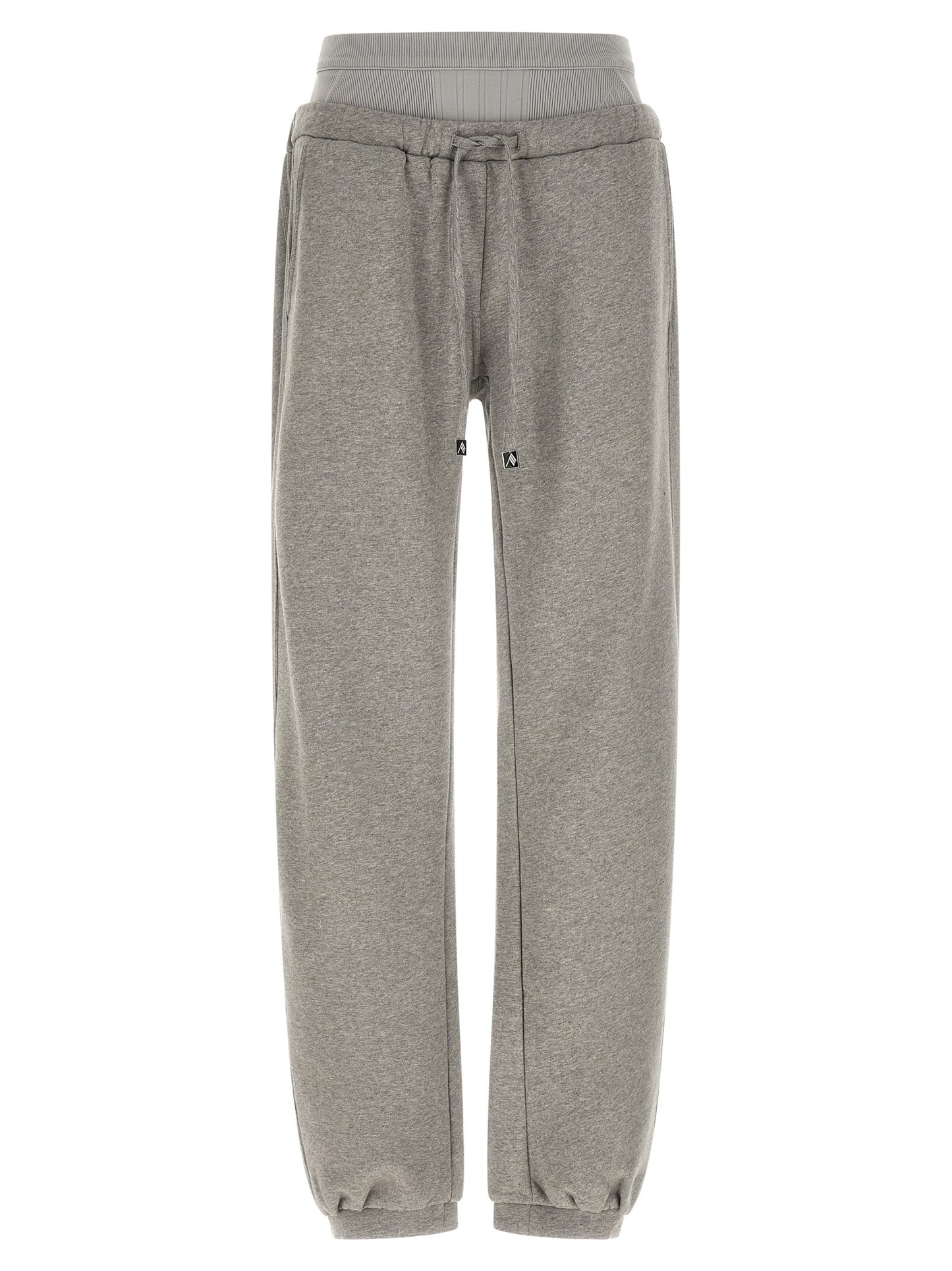 The Attico Women American Fleece Joggers THE ATTICO