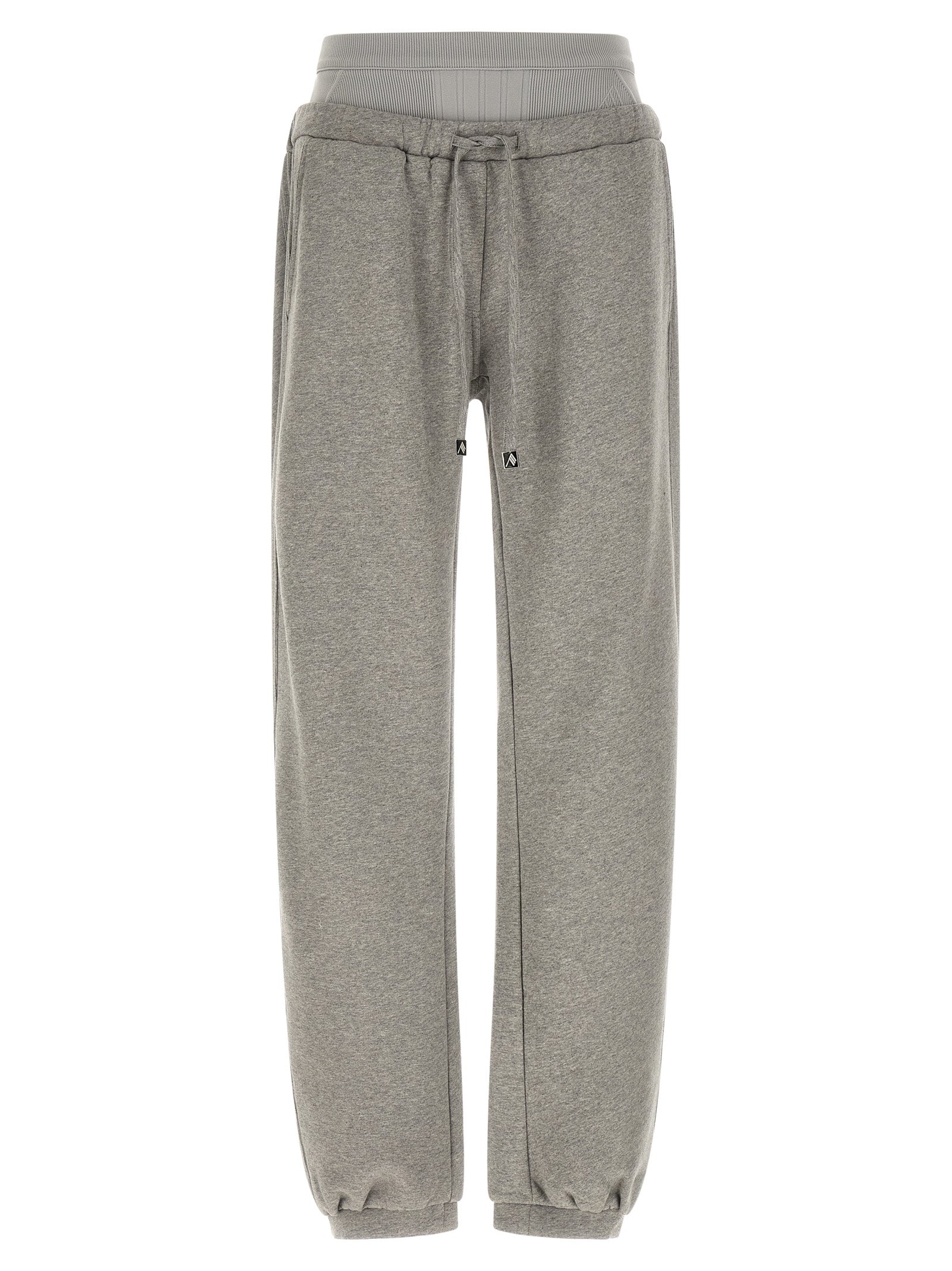 The Attico Women American Fleece Joggers THE ATTICO