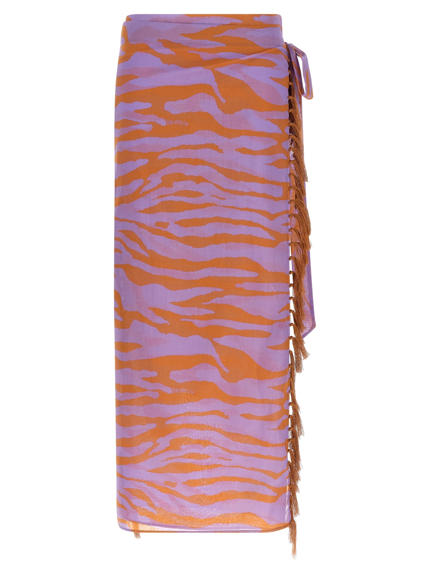 The Attico Women 'Il Primo Bagno' Sarong Skirt THE ATTICO