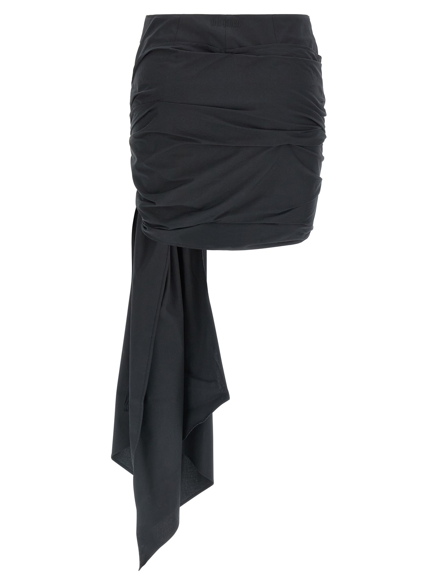 The Attico Women -Bow Skirt THE ATTICO