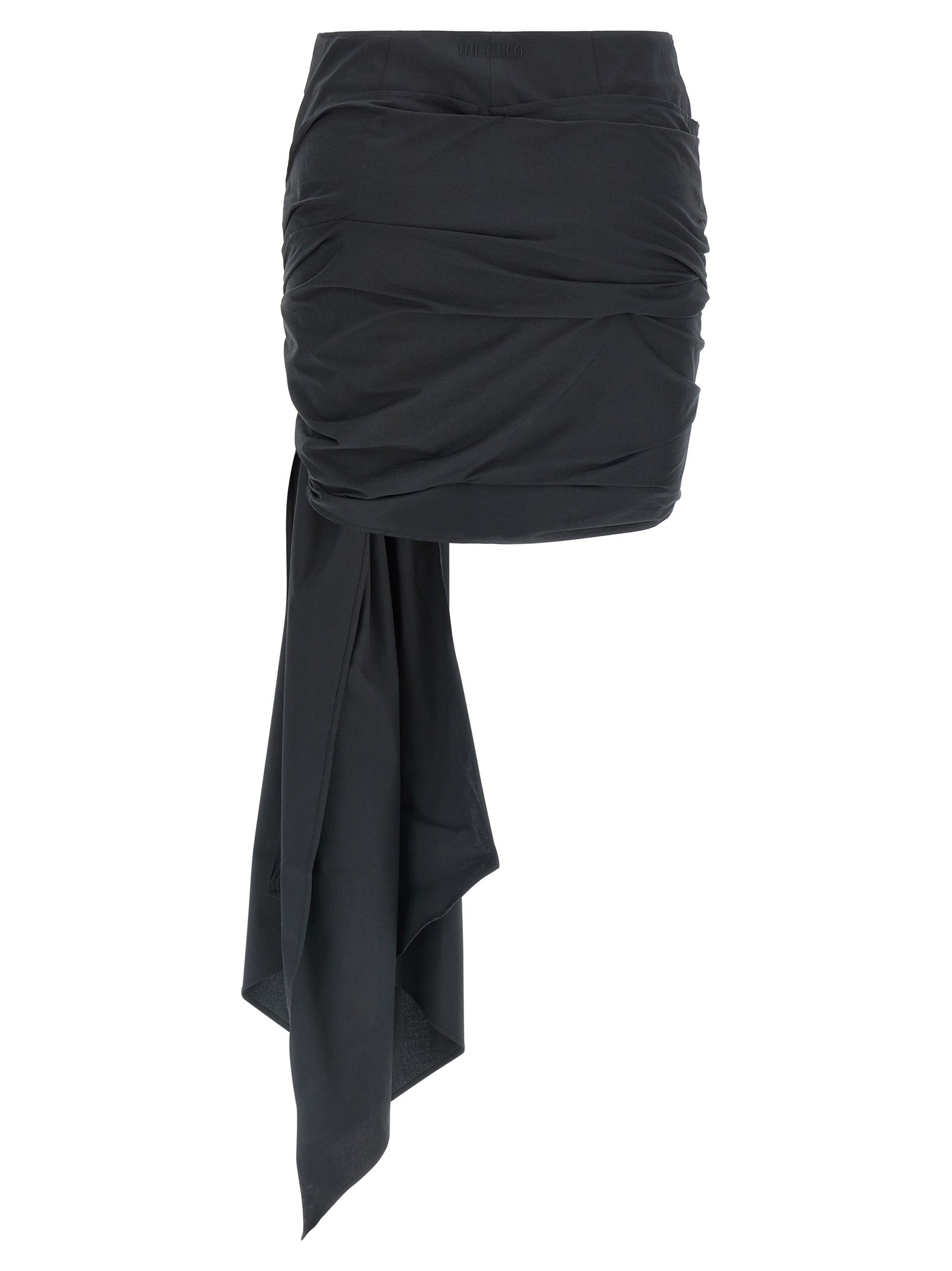 The Attico Women -Bow Skirt THE ATTICO