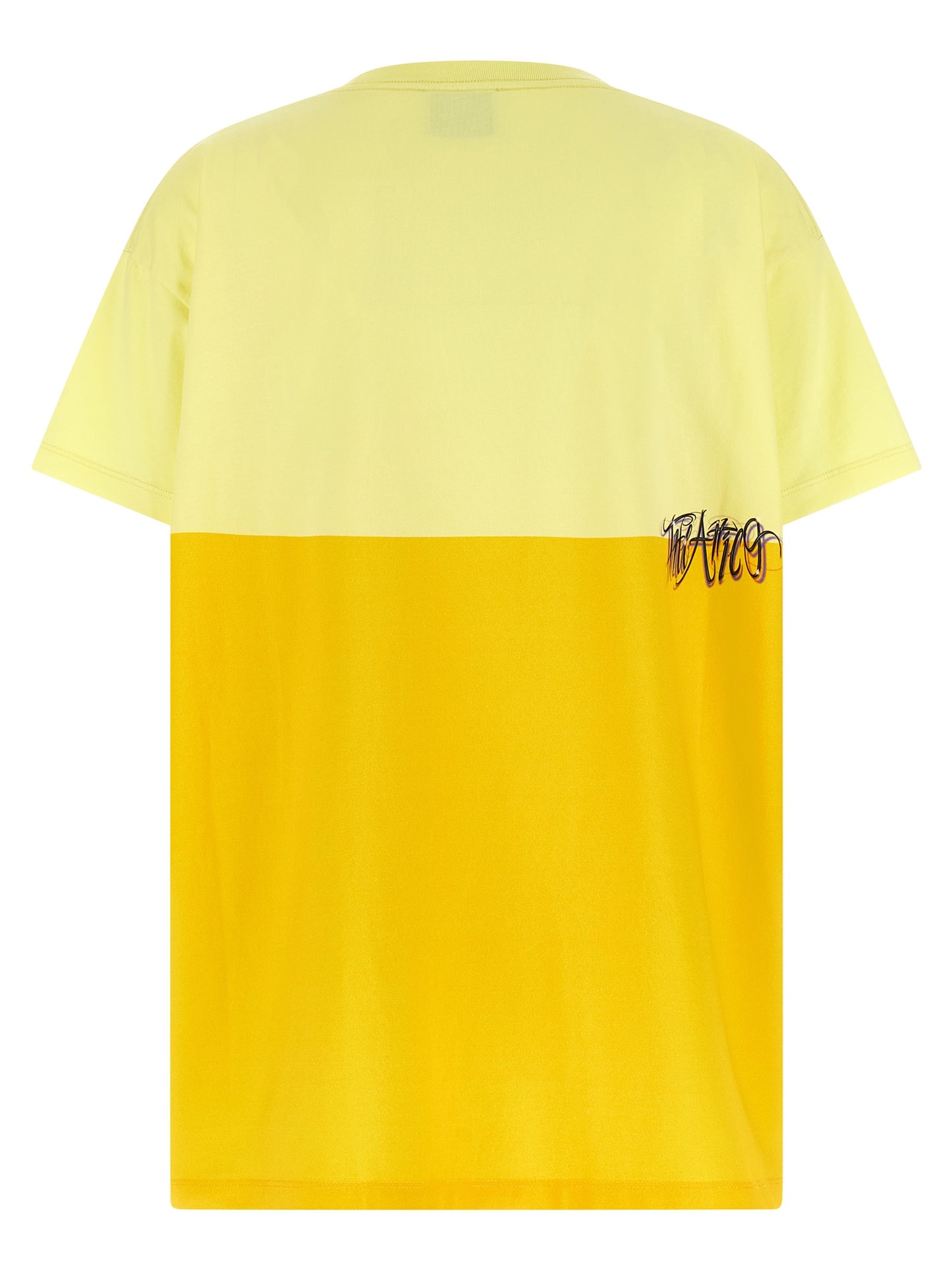 The Attico Women 'Il Primo Bagno' T-Shirt THE ATTICO