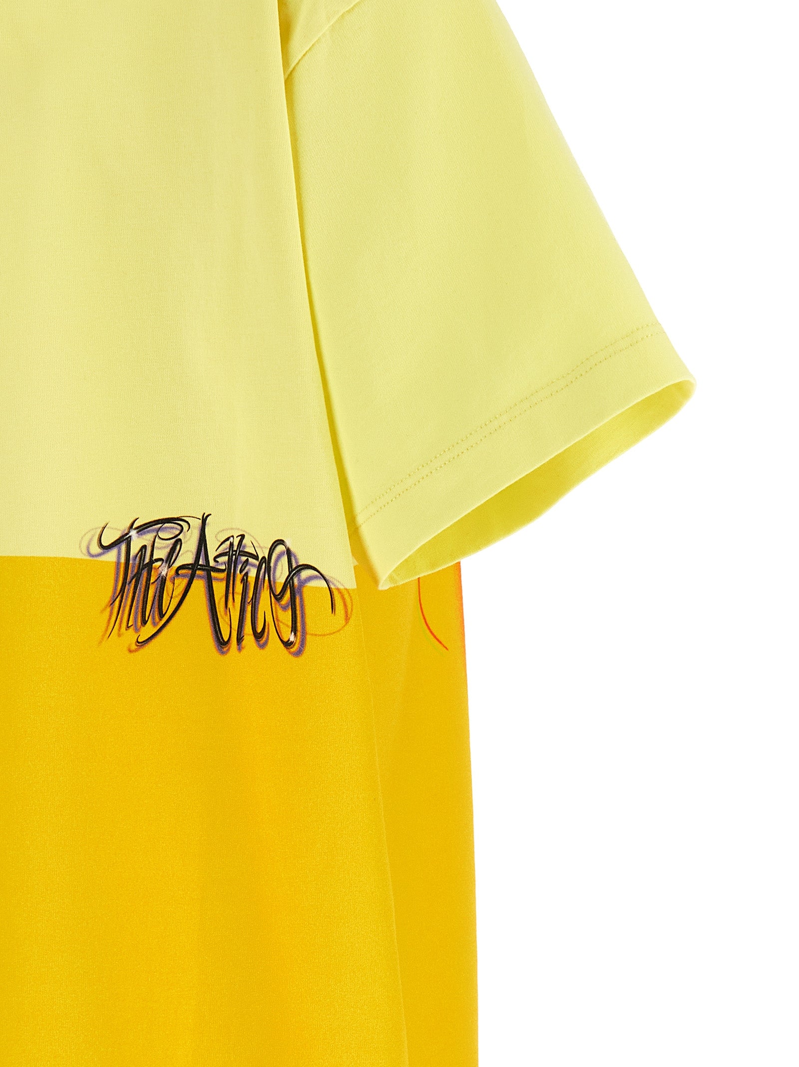 The Attico Women 'Il Primo Bagno' T-Shirt THE ATTICO