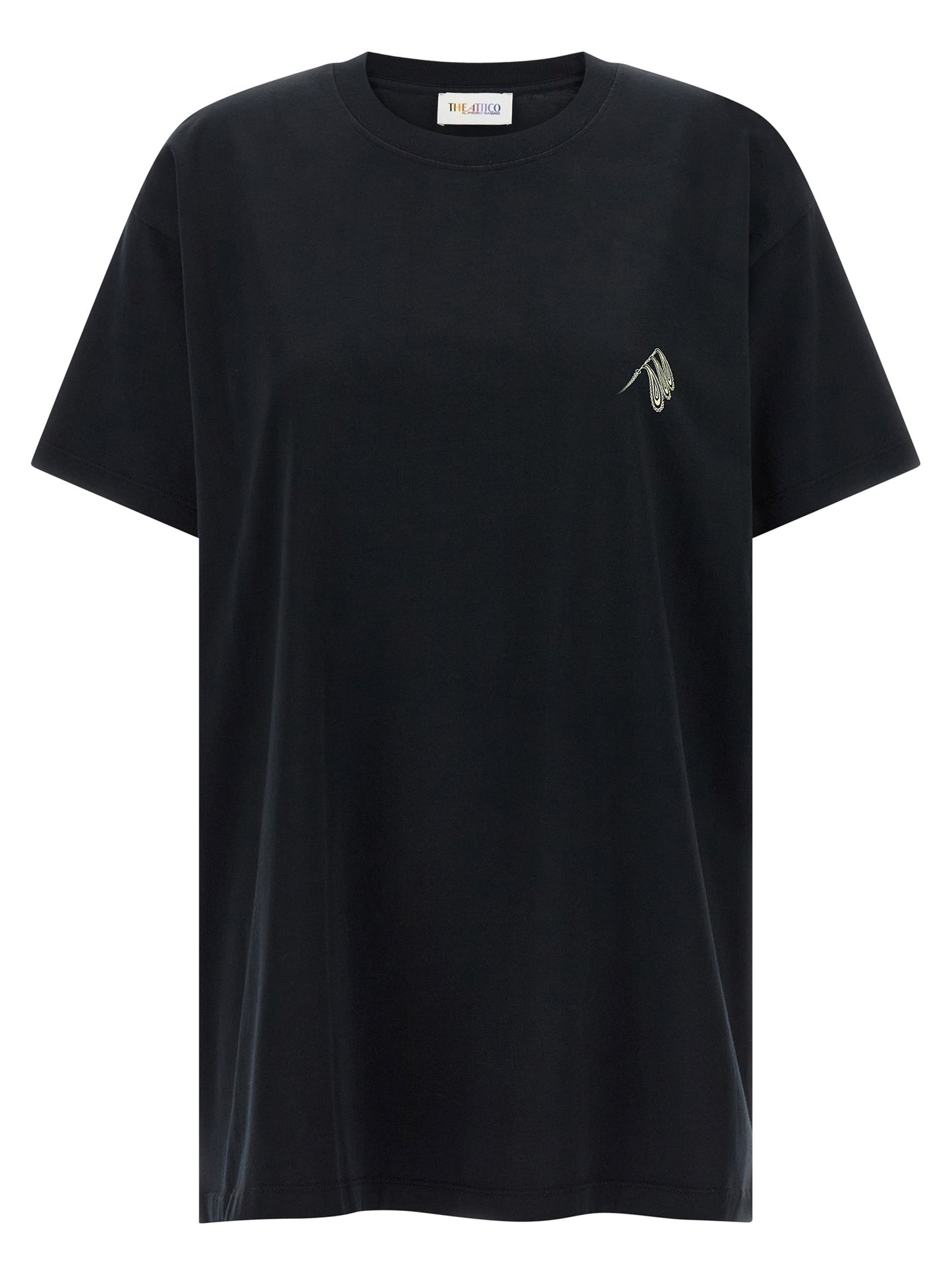 The Attico Women 'Il Primo Bagno' T-Shirt THE ATTICO