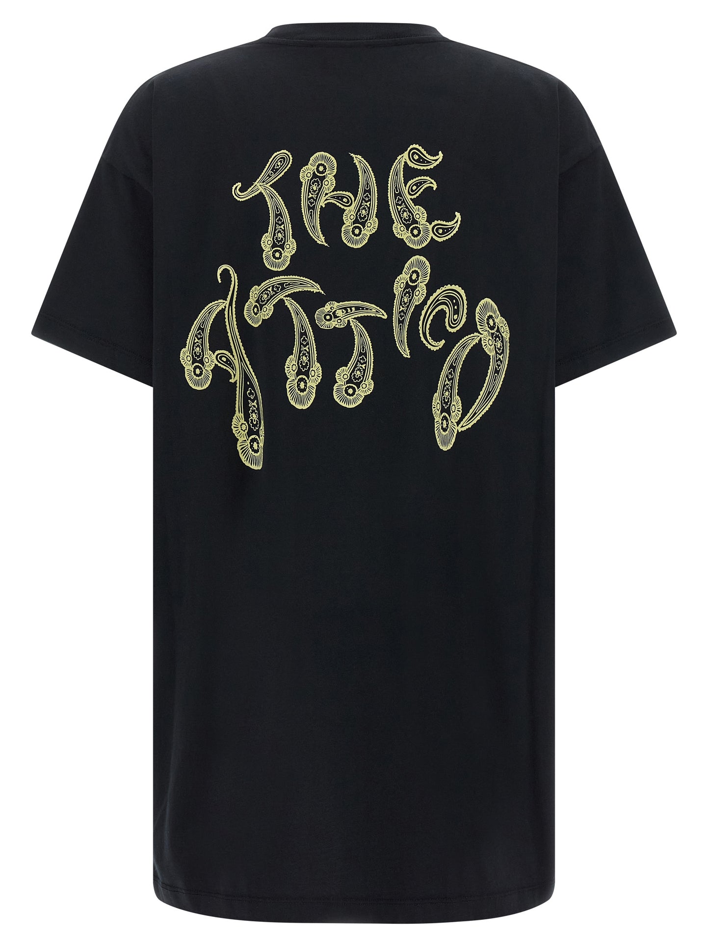 The Attico Women 'Il Primo Bagno' T-Shirt THE ATTICO