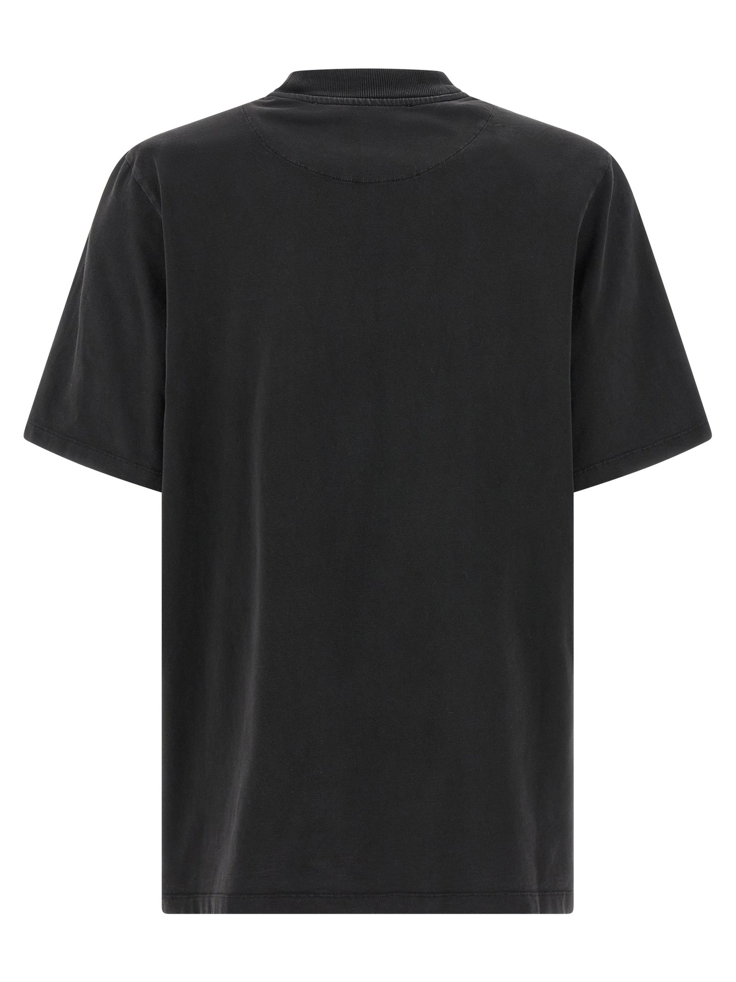 The Attico Women Padded Shoulder T-Shirt