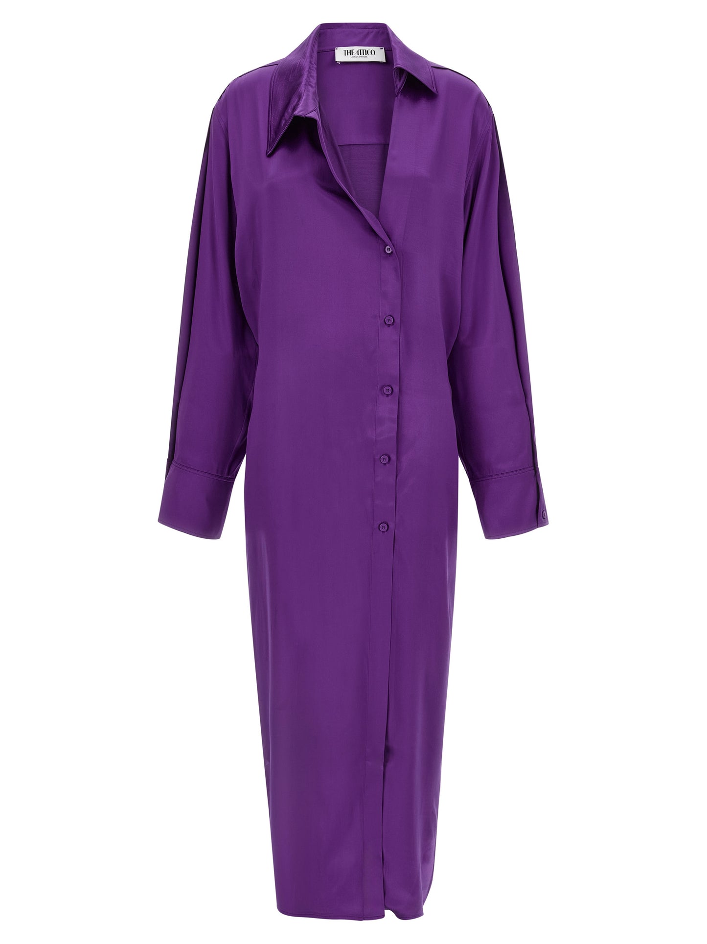 The Attico Women Chemisier Dress THE ATTICO