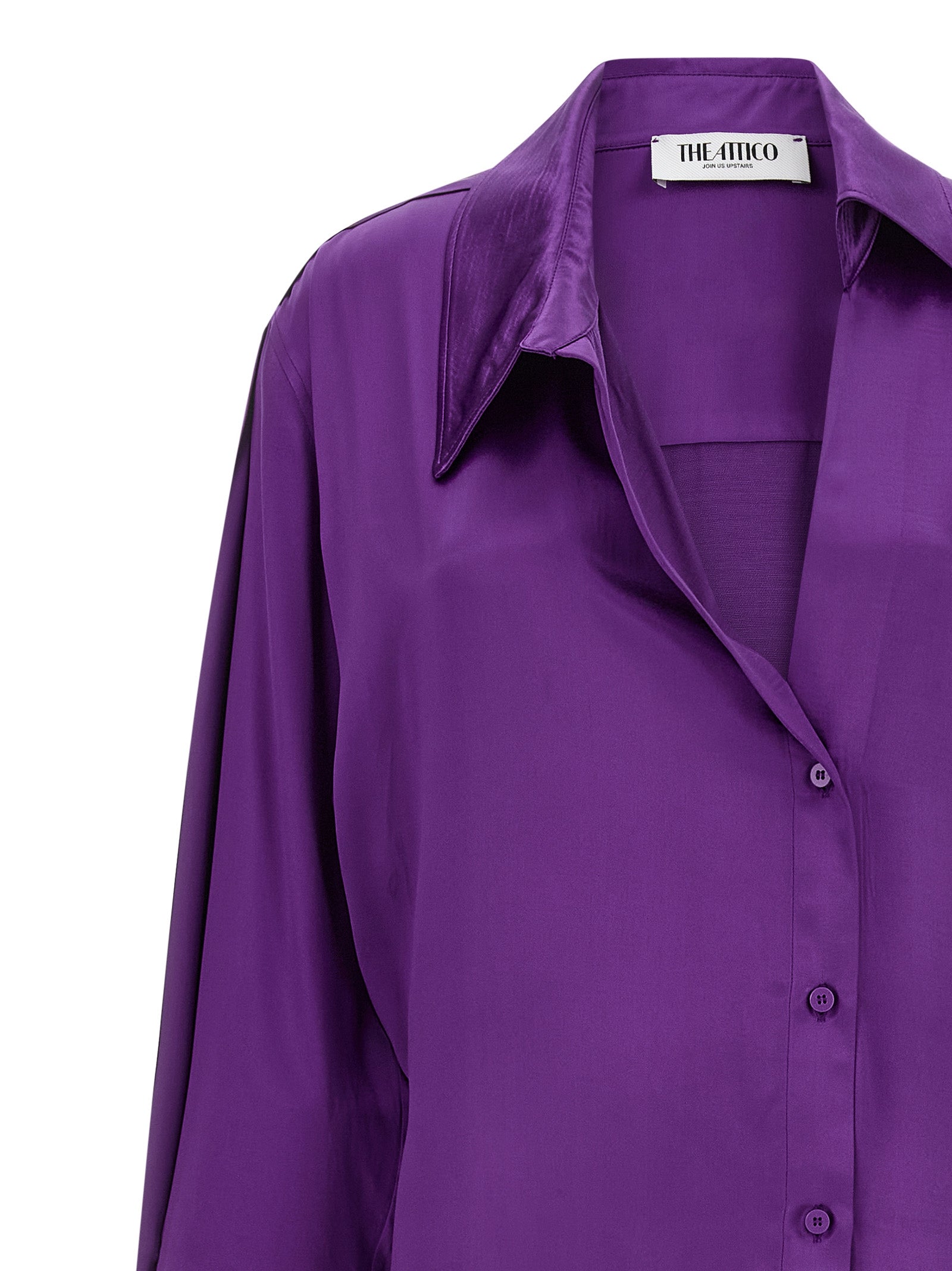 The Attico Women Chemisier Dress THE ATTICO