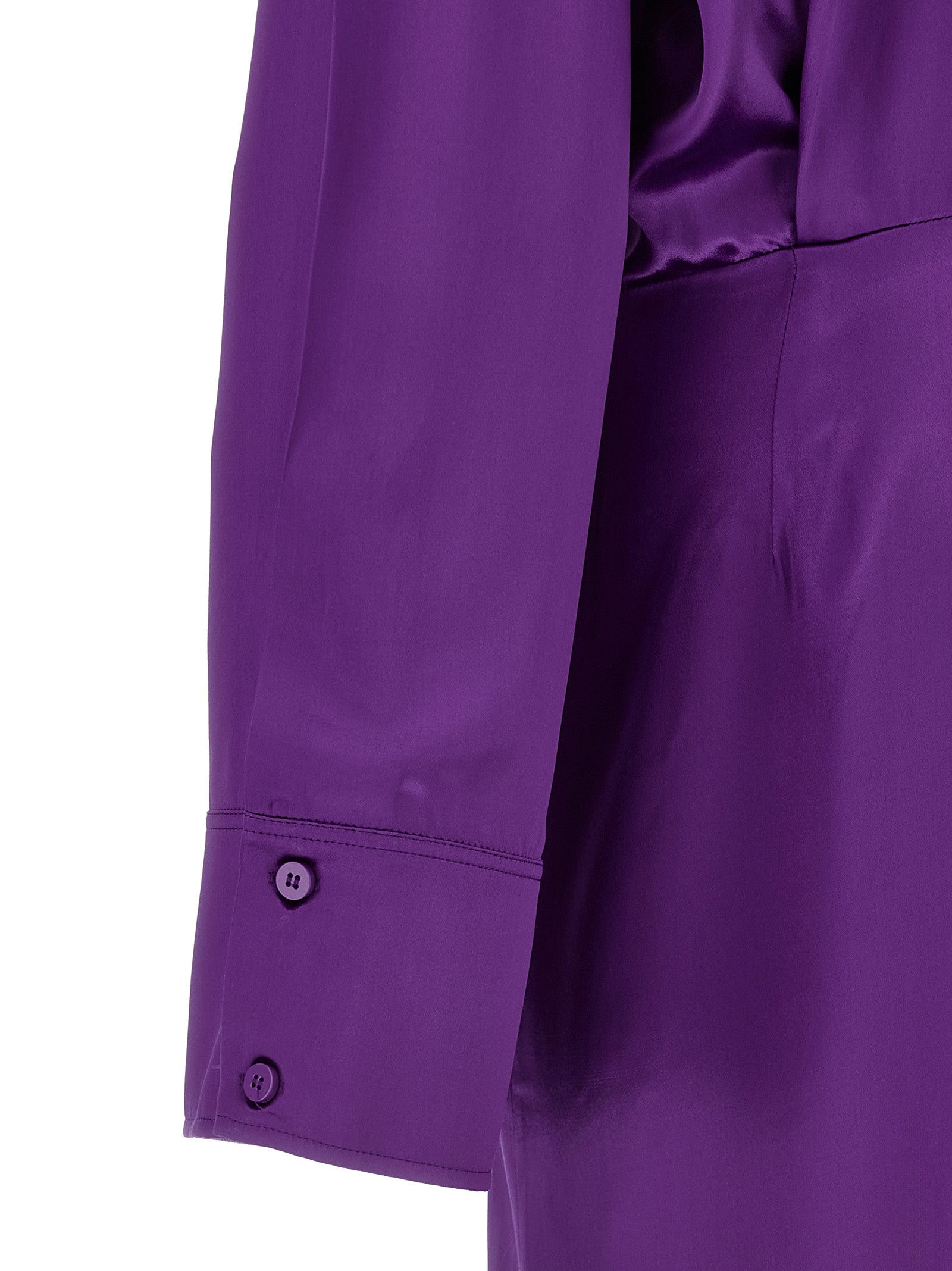 The Attico Women Chemisier Dress THE ATTICO