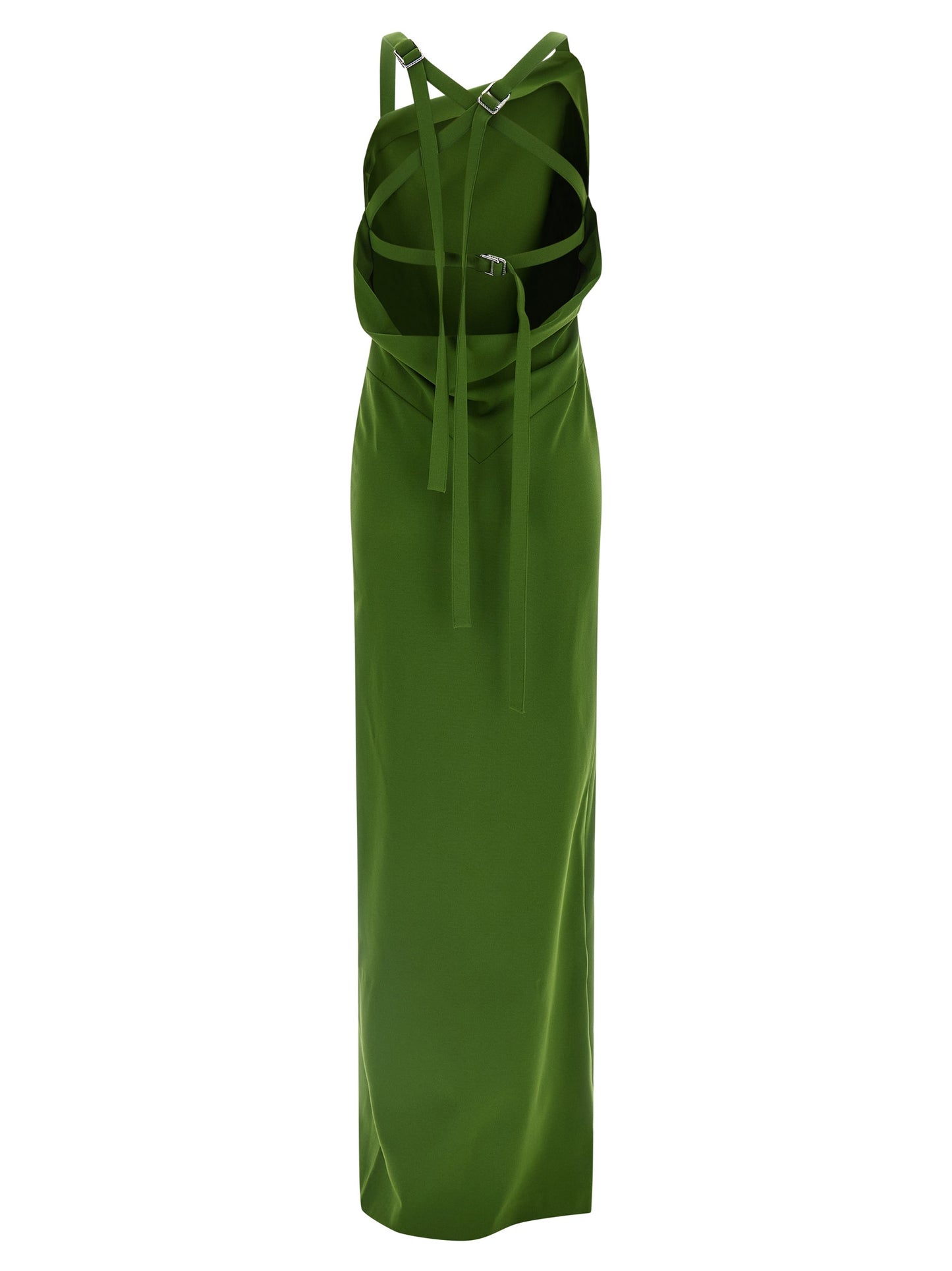 The Attico Women Strap Dress THE ATTICO