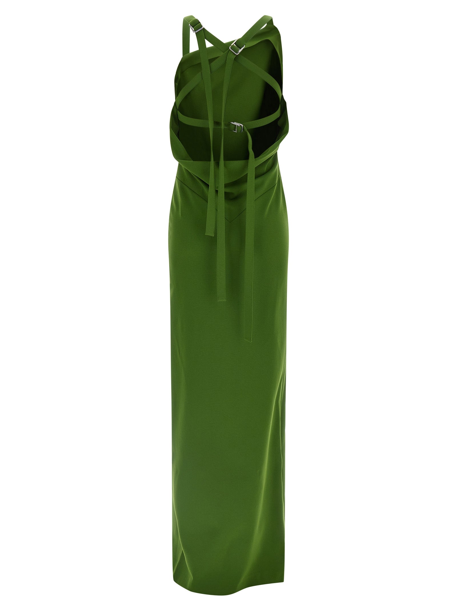The Attico Women Strap Dress THE ATTICO