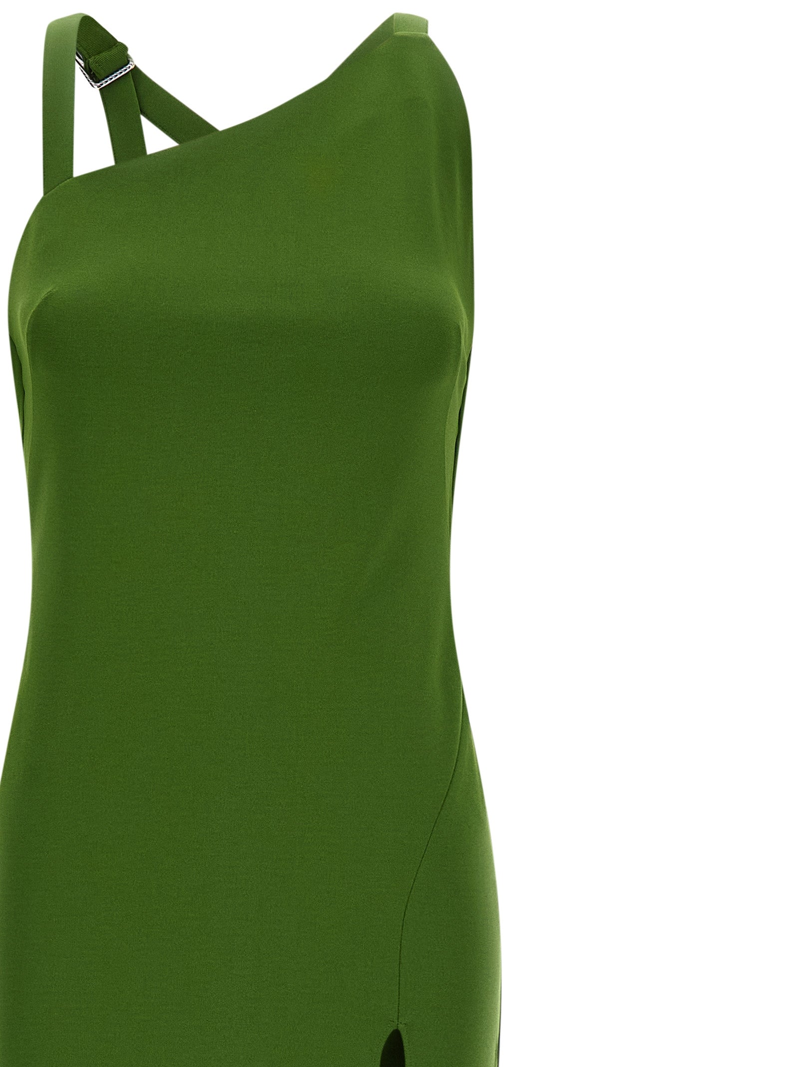The Attico Women Strap Dress THE ATTICO