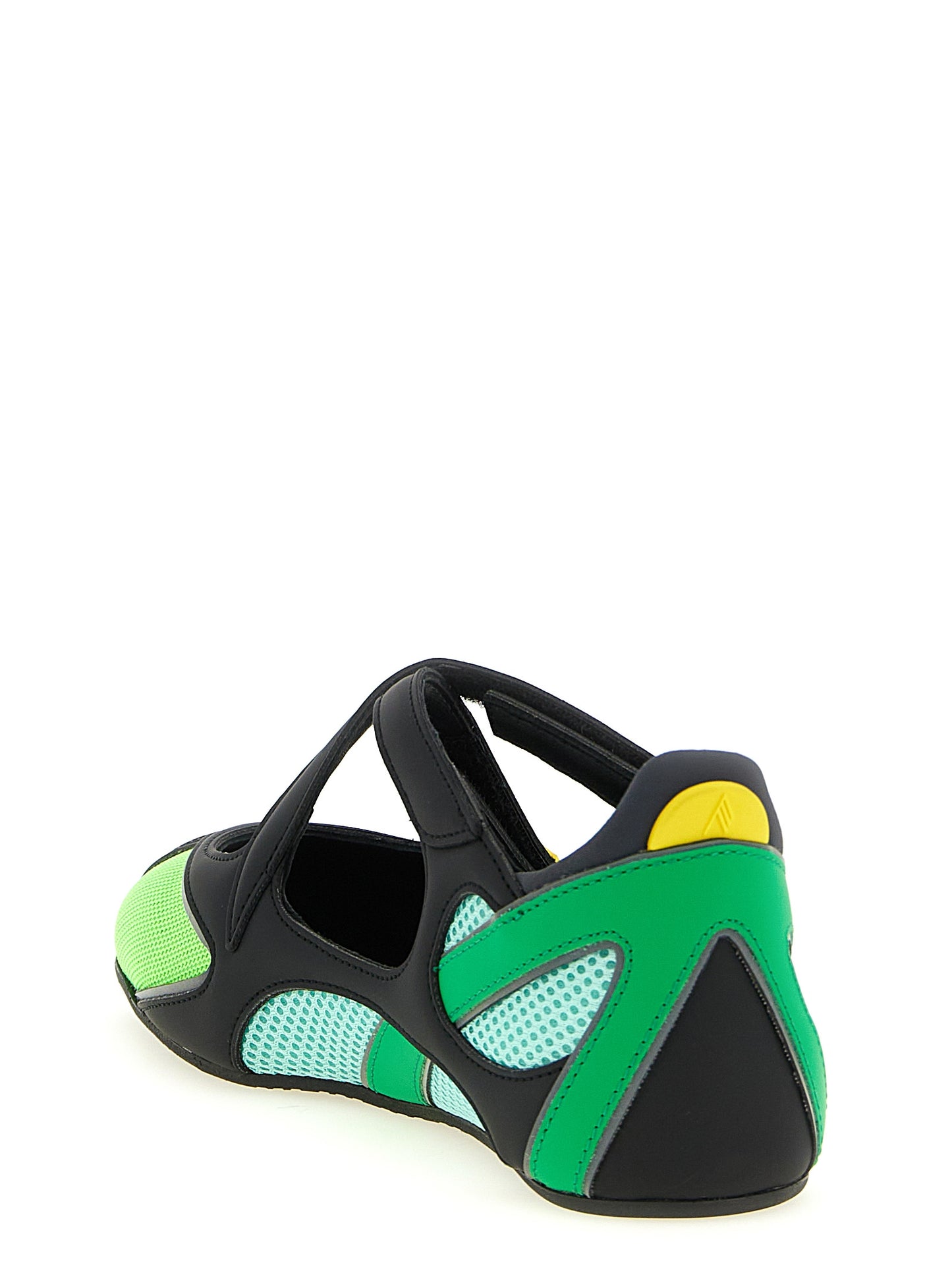 The Attico Women 'Floor 01' Ballet Flats THE ATTICO