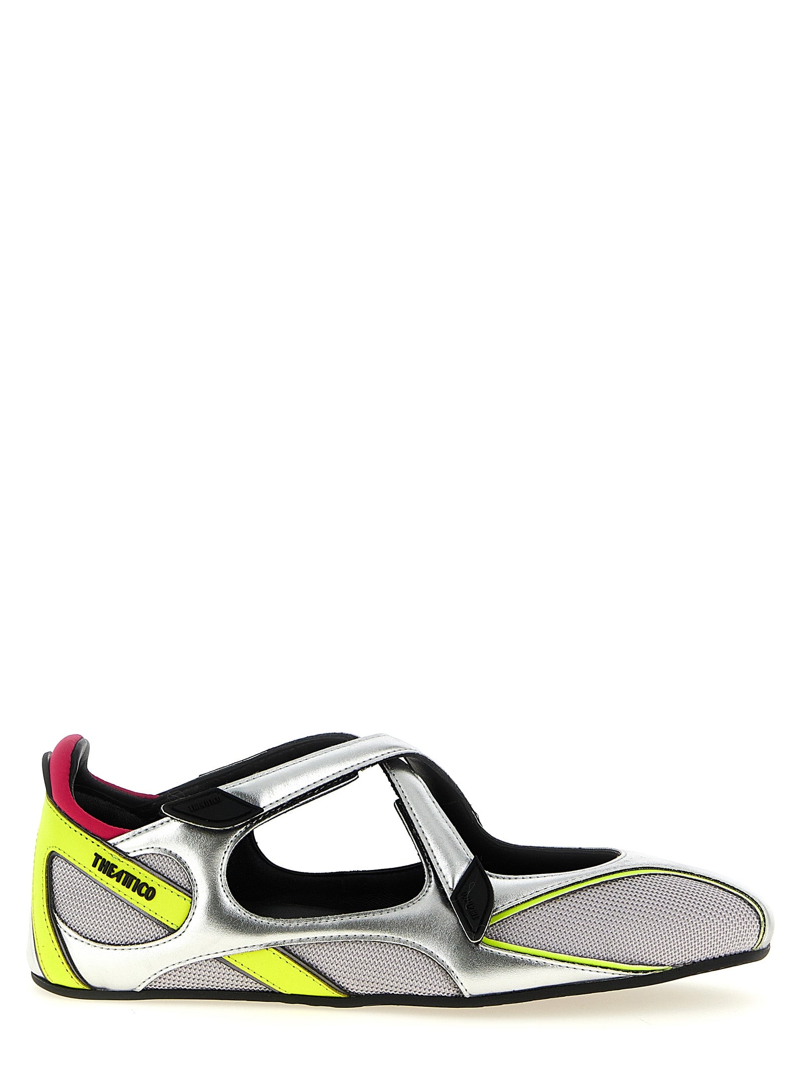The Attico Women 'Floor 01' Ballet Flats THE ATTICO