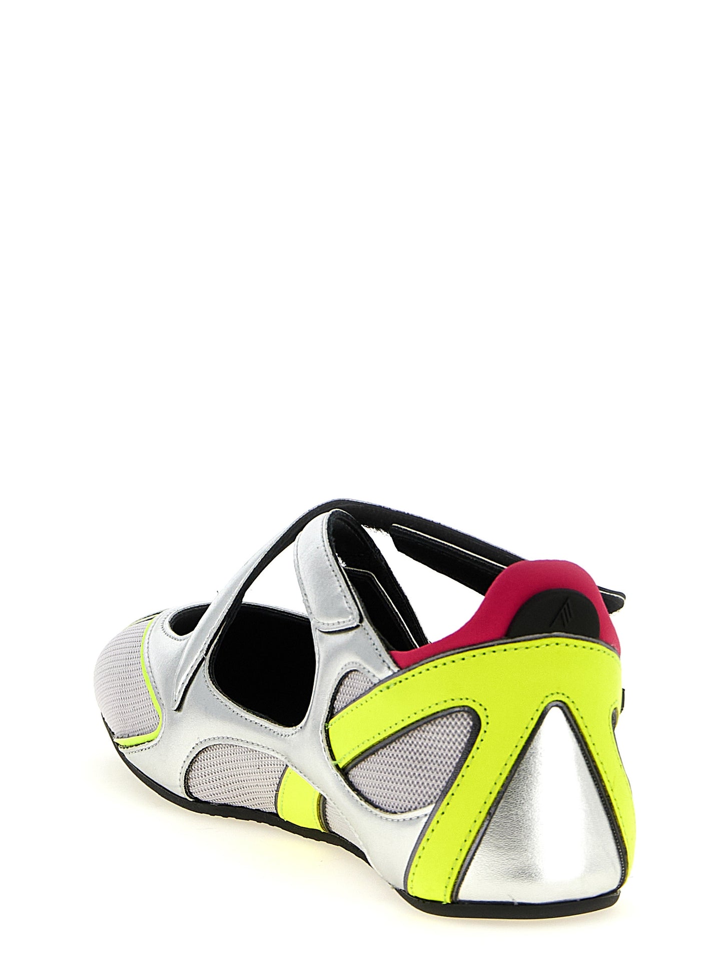 The Attico Women 'Floor 01' Ballet Flats THE ATTICO