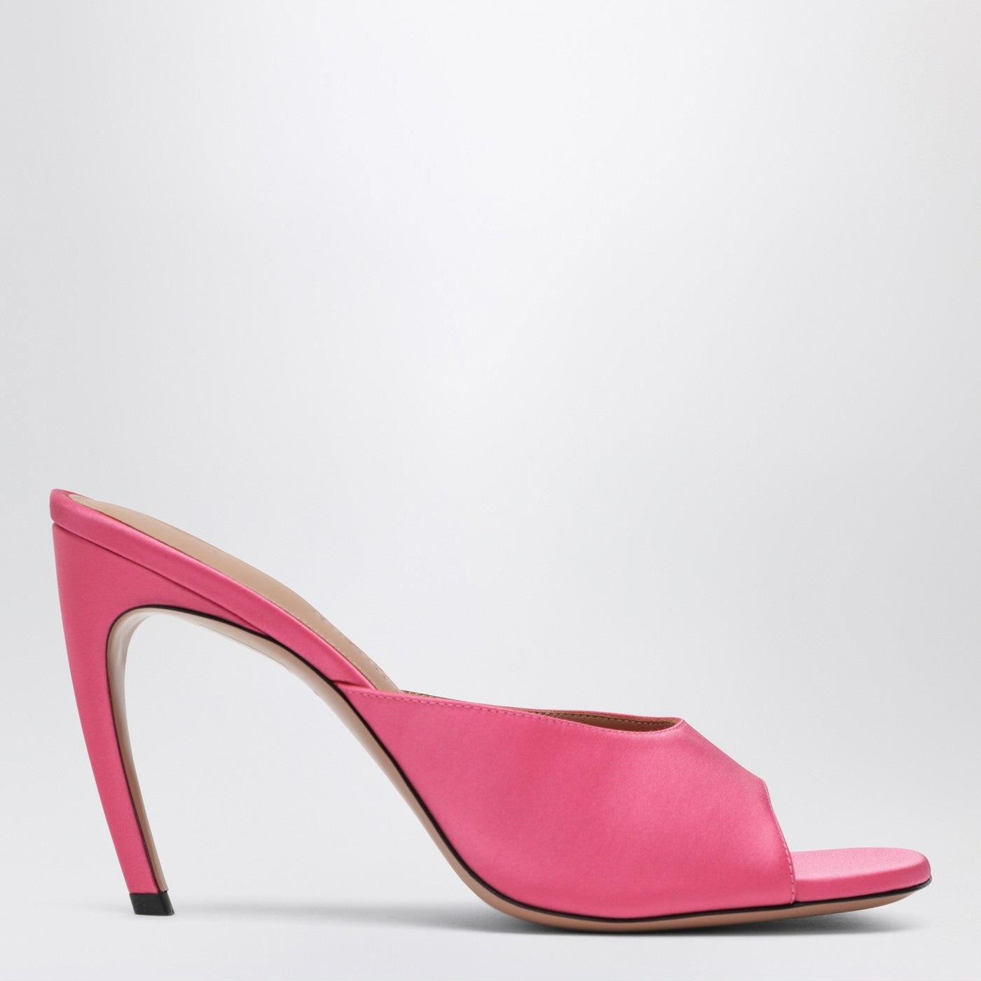 The Attico Fuchsia Betta Mules Women THE ATTICO