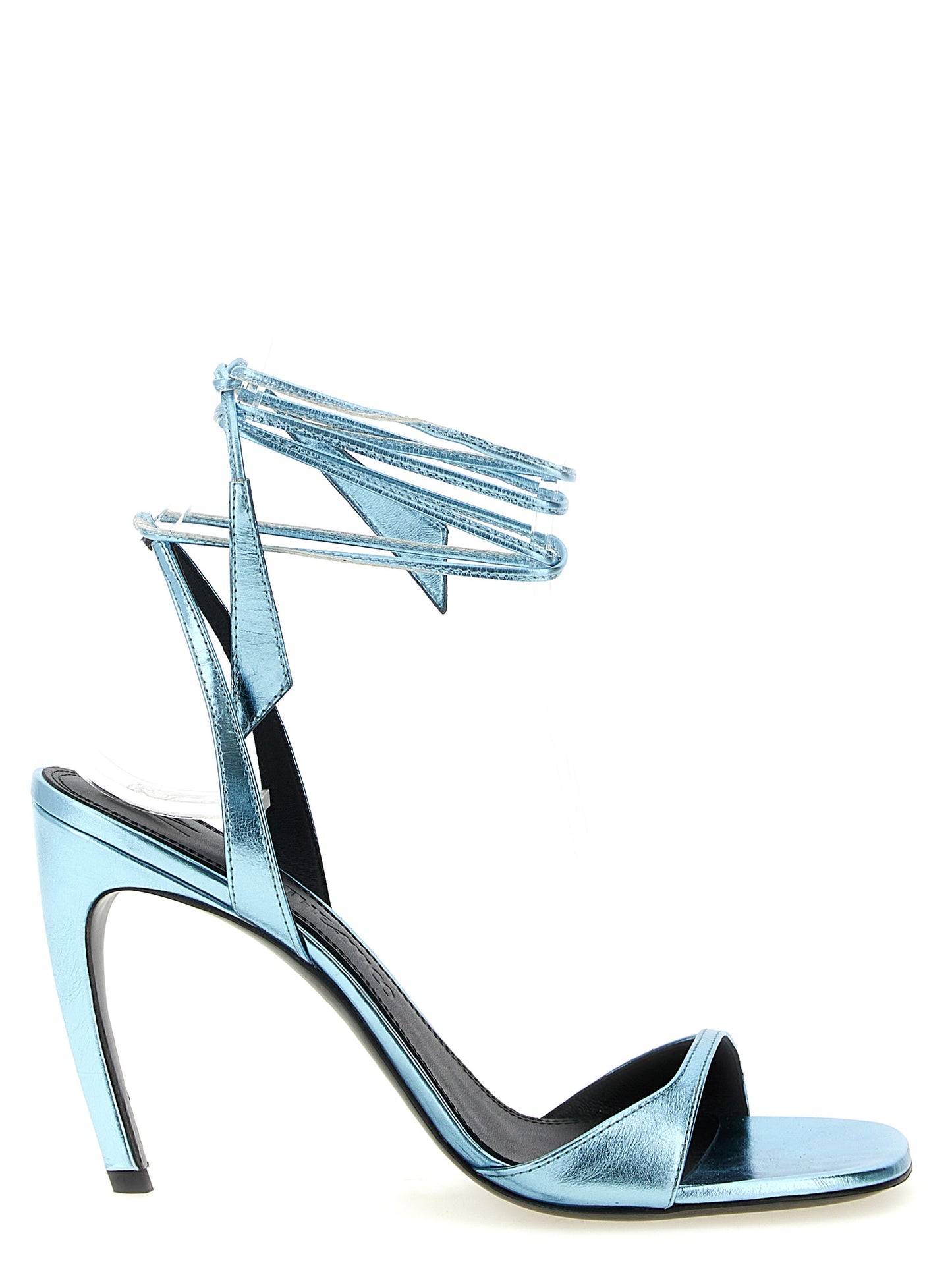 The Attico Women 'Ora' Sandals THE ATTICO