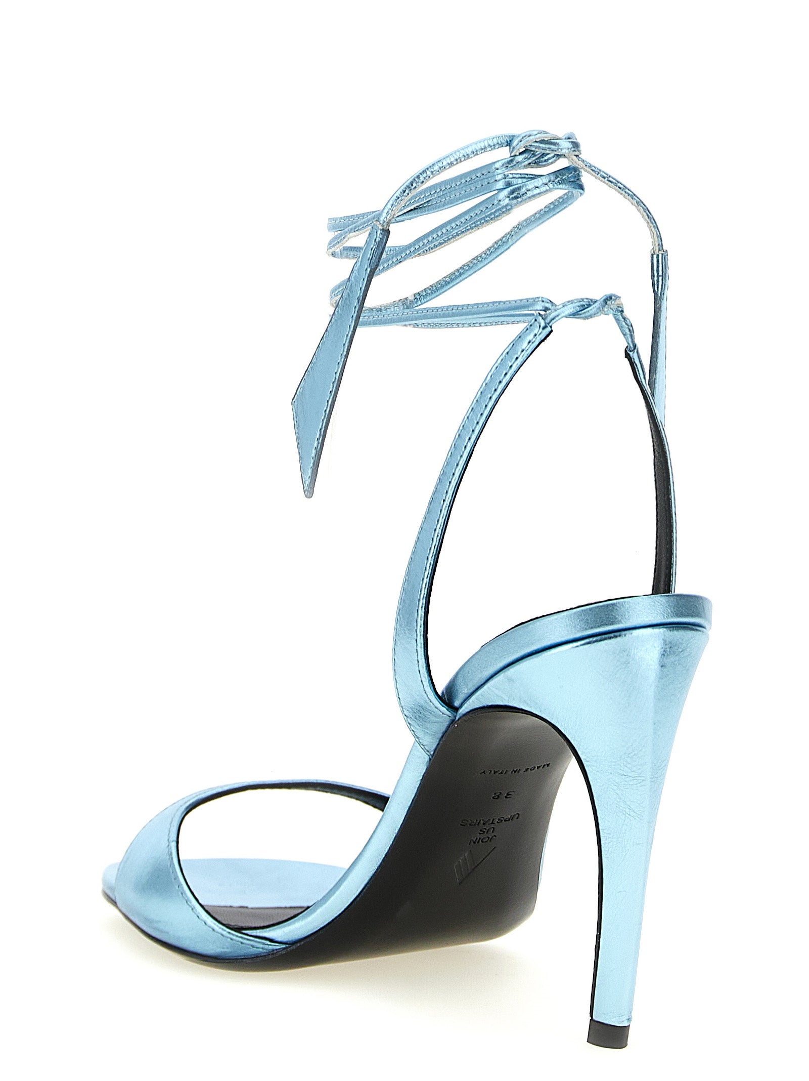 The Attico Women 'Ora' Sandals THE ATTICO