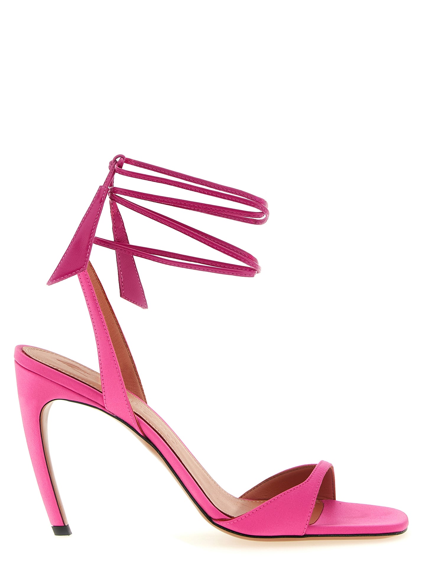 The Attico Women 'Ora' Sandals THE ATTICO