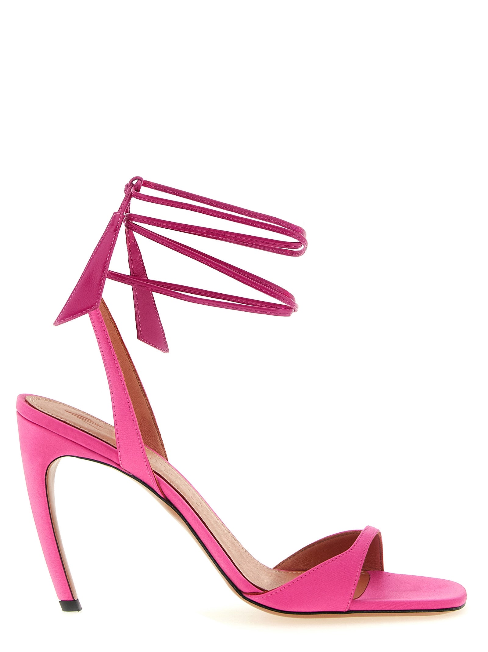 The Attico Women 'Ora' Sandals THE ATTICO