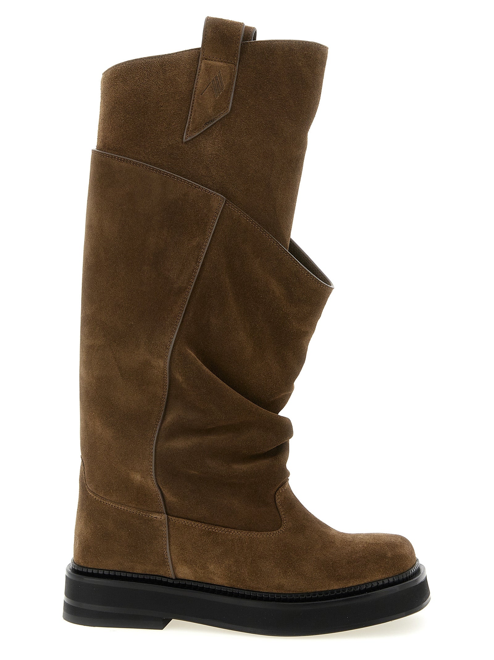 The Attico Women 'Robin Passeggiata' Combat Boots THE ATTICO