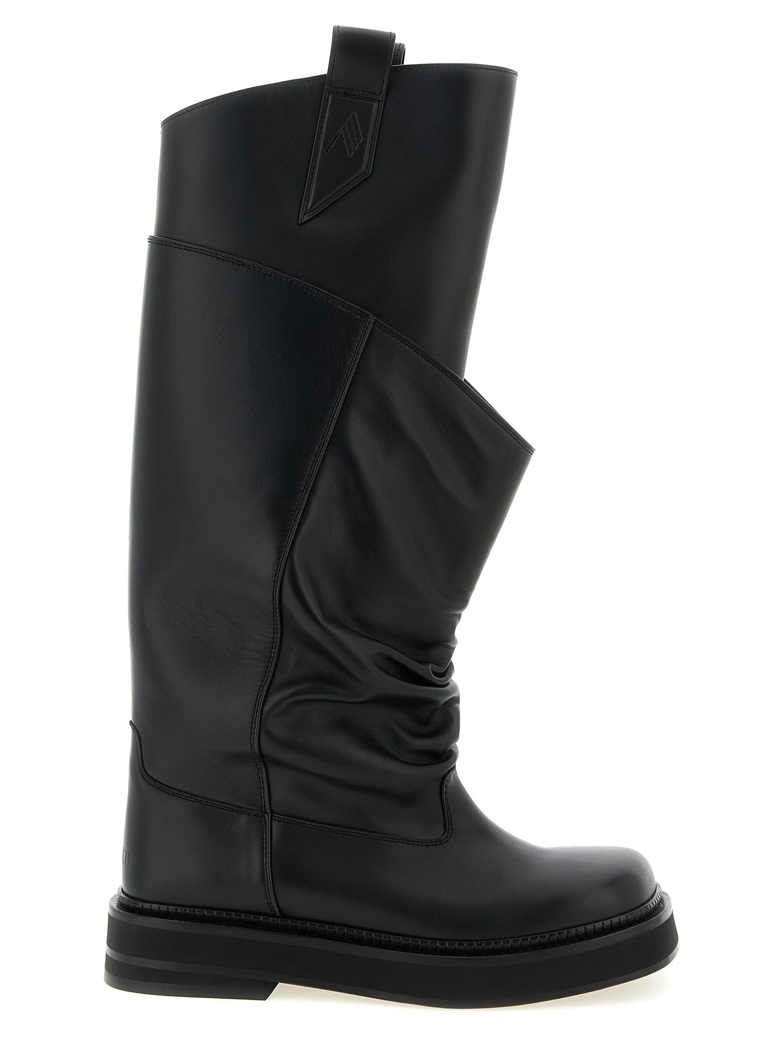 The Attico Women 'Robin Passeggiata' Combat Boots THE ATTICO