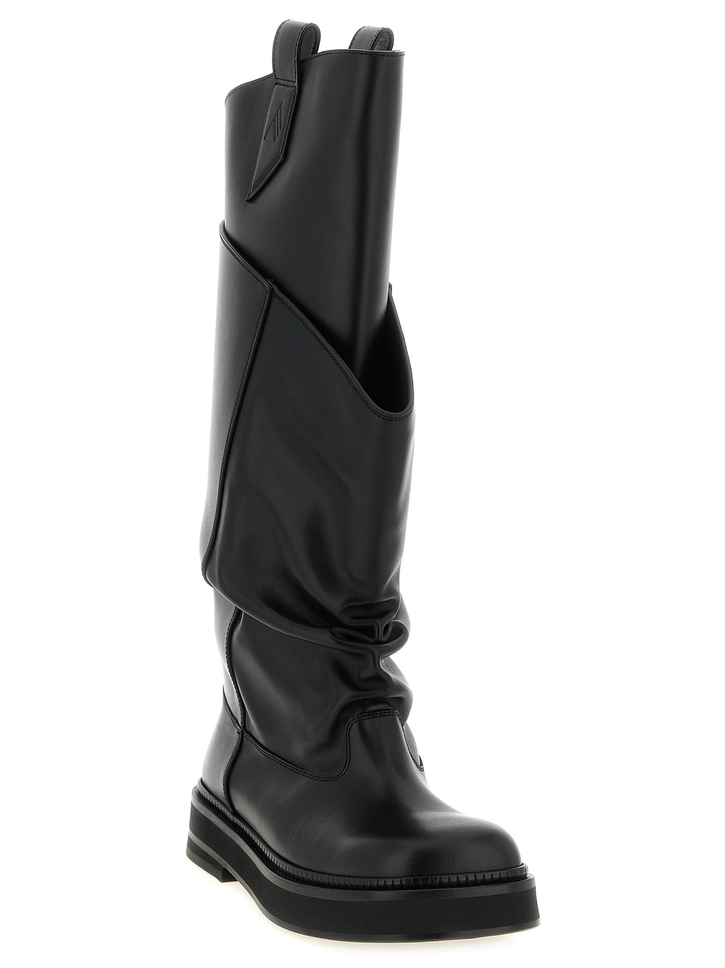 The Attico Women 'New Robin Passeggiata' Boots THE ATTICO