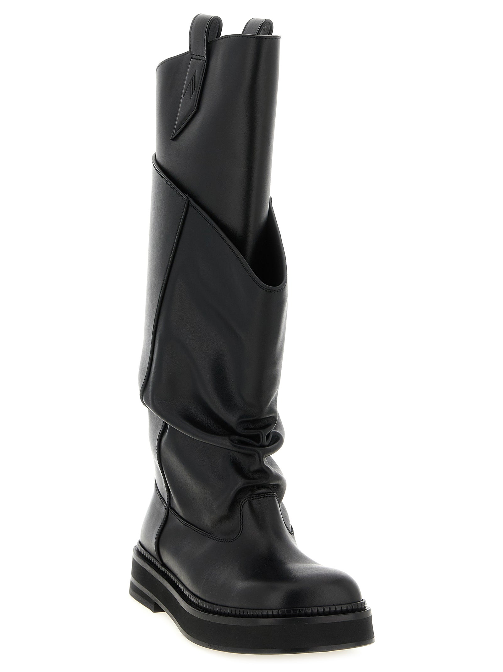 The Attico Women 'New Robin Passeggiata' Boots THE ATTICO