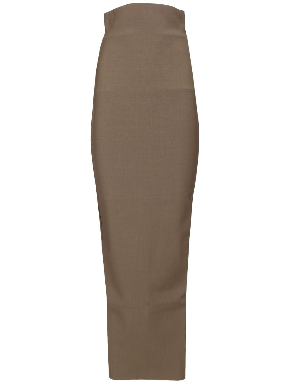 Rick Owens Women "Dirt Pallar" Skirt RICK OWENS