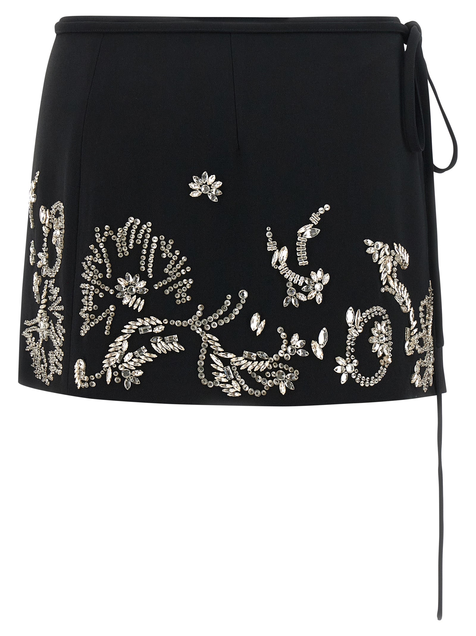 Dries Van Noten Women 'Gabrinas' Skirt DRIES VAN NOTEN