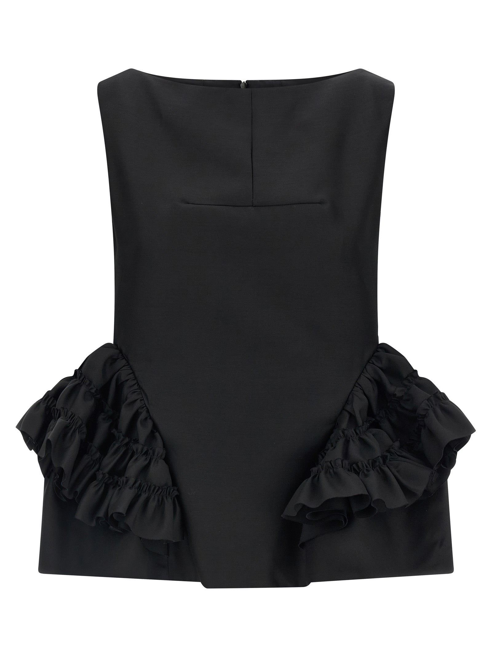 Dries Van Noten Women 'Casey' Top DRIES VAN NOTEN
