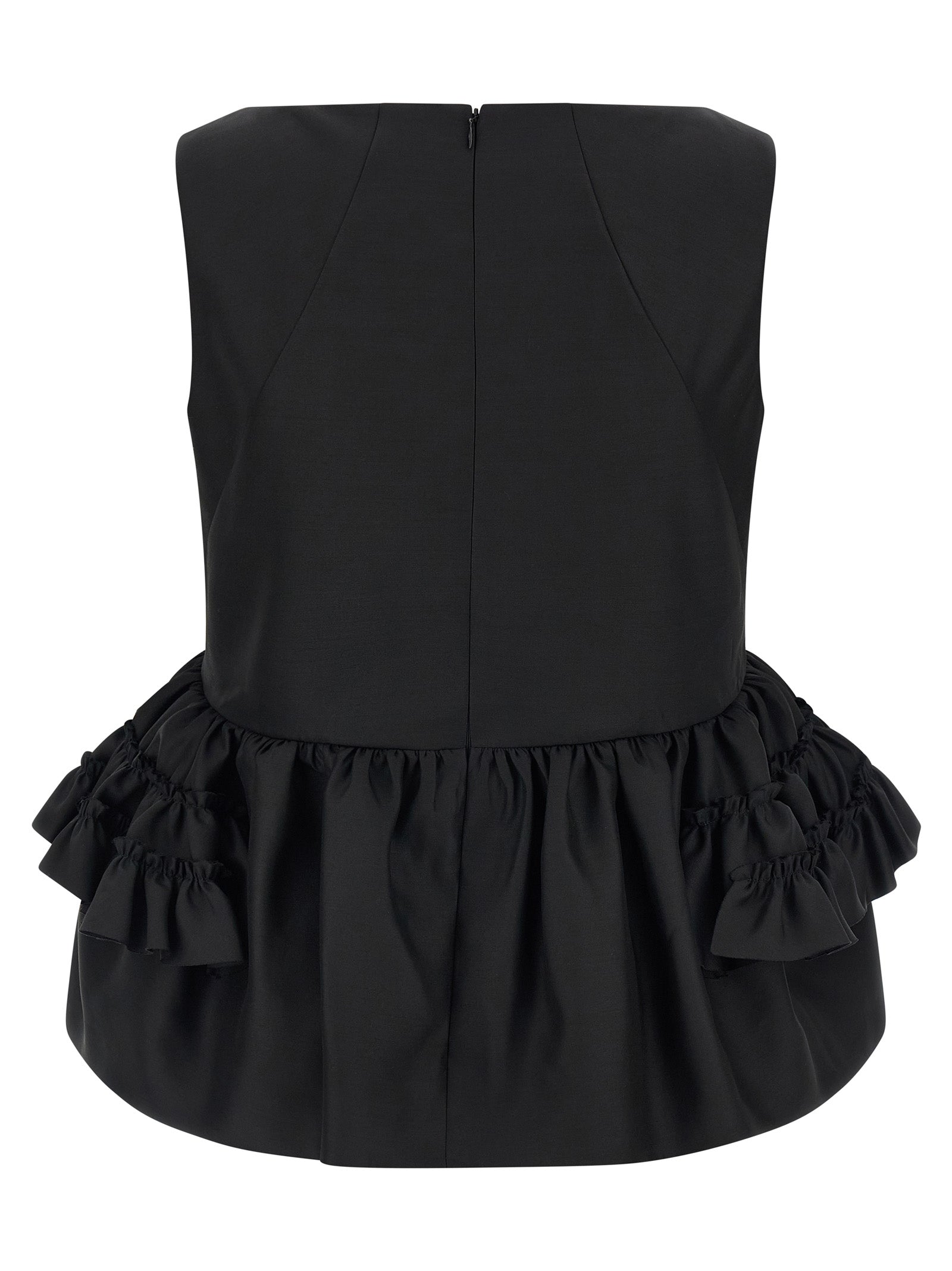 Dries Van Noten Women 'Casey' Top DRIES VAN NOTEN