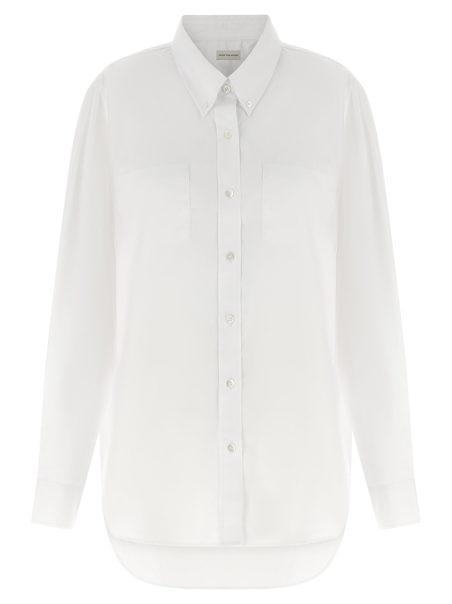 Dries Van Noten Women 'Cheers' Shirt DRIES VAN NOTEN