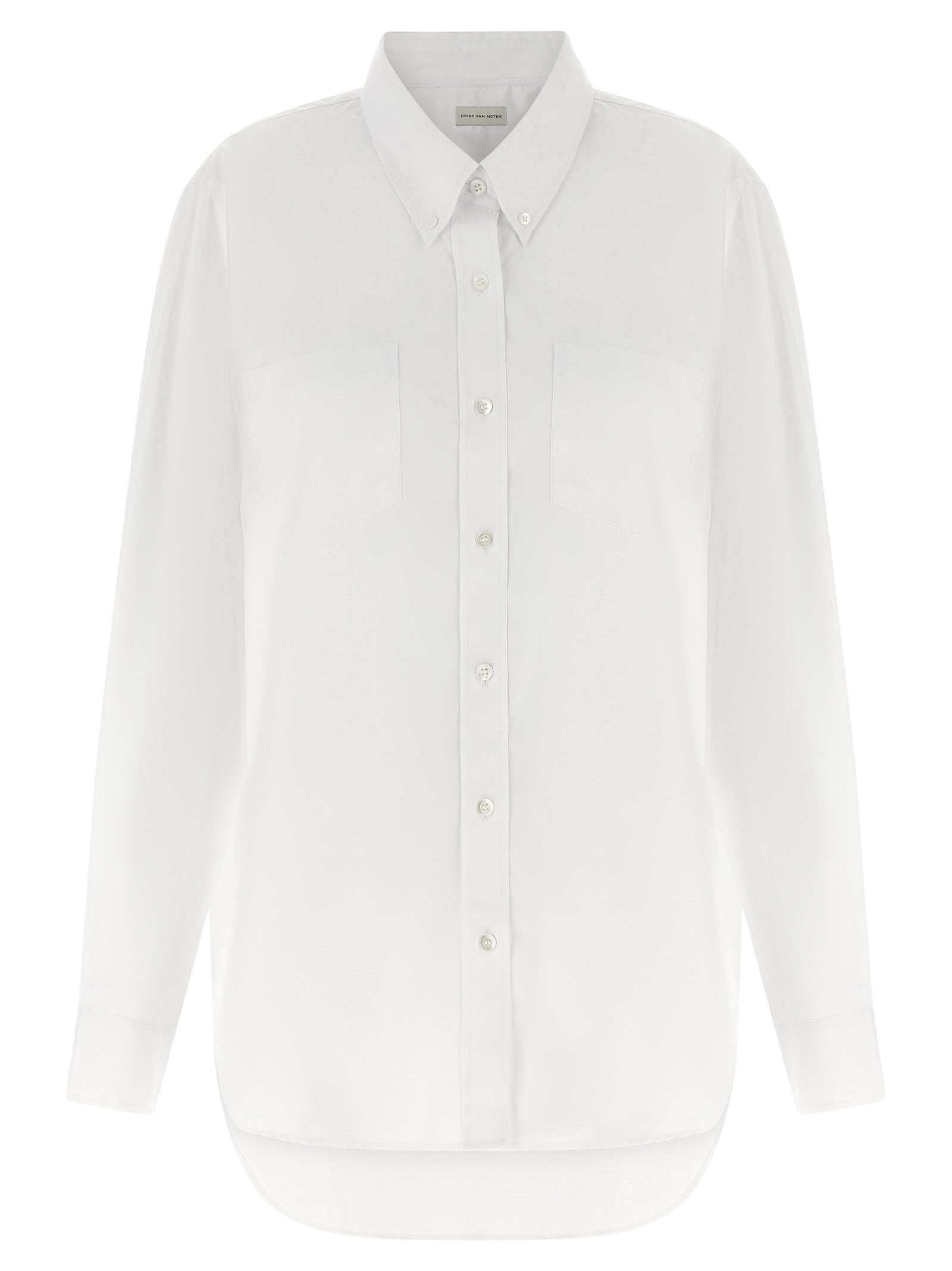 Dries Van Noten Women 'Cheers' Shirt DRIES VAN NOTEN