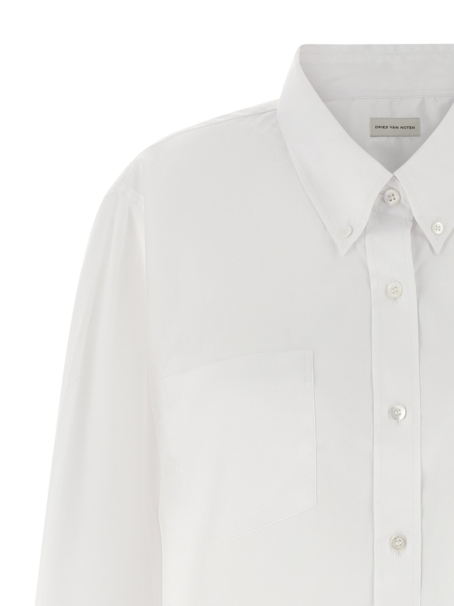 Dries Van Noten Women 'Cheers' Shirt DRIES VAN NOTEN