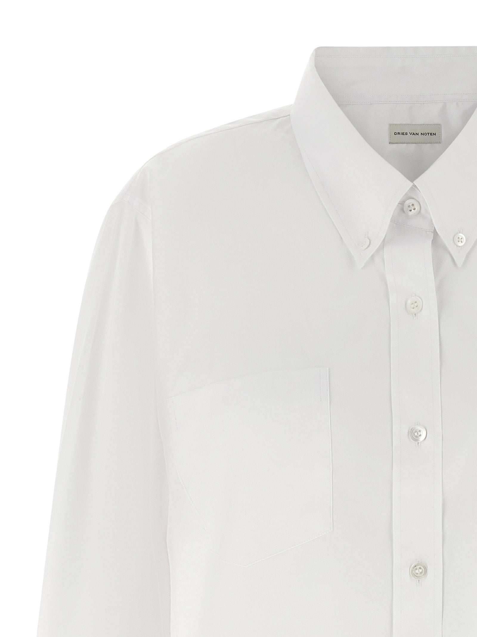 Dries Van Noten Women 'Cheers' Shirt DRIES VAN NOTEN