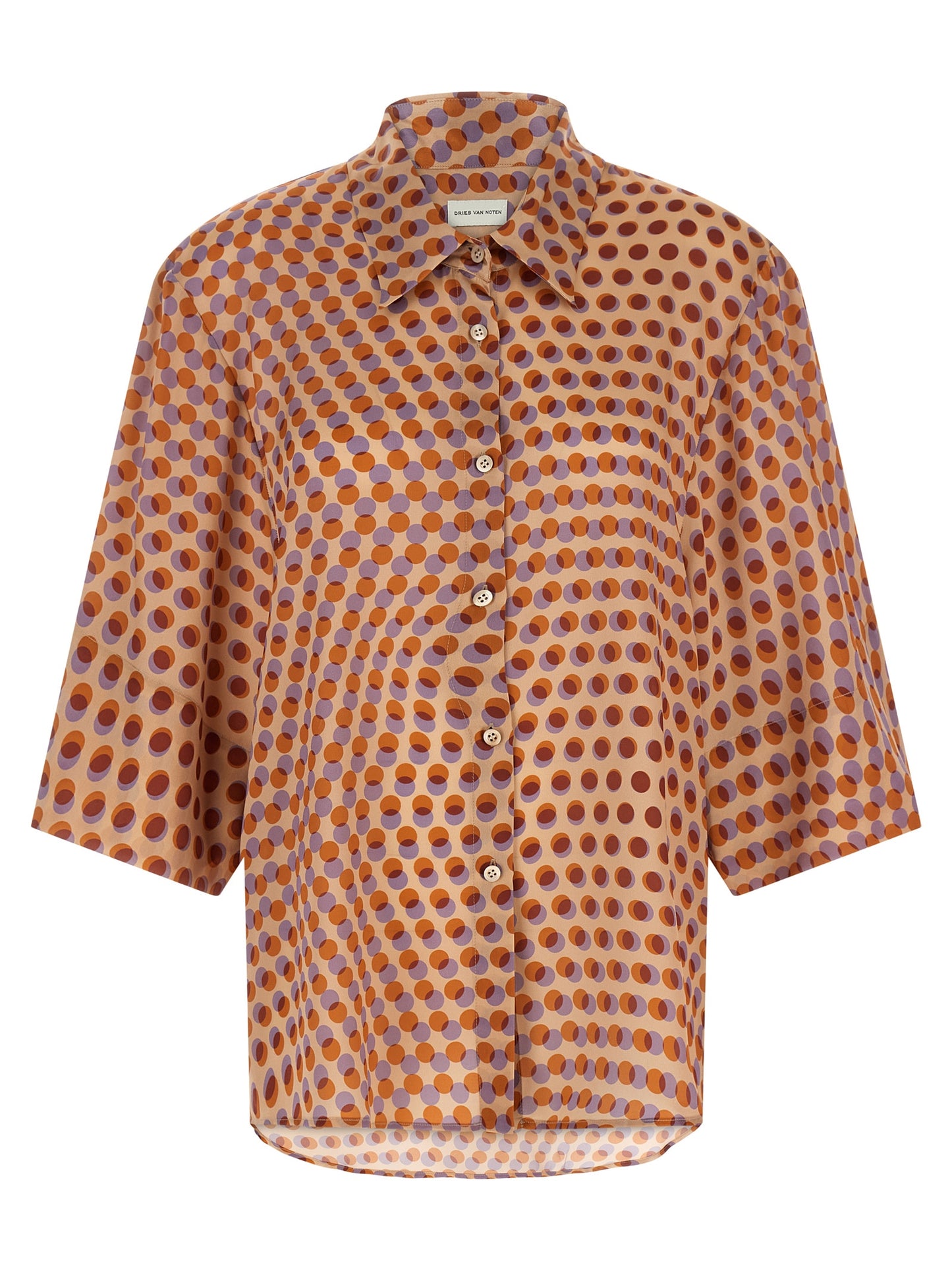 Dries Van Noten Women 'Clea' Shirt DRIES VAN NOTEN