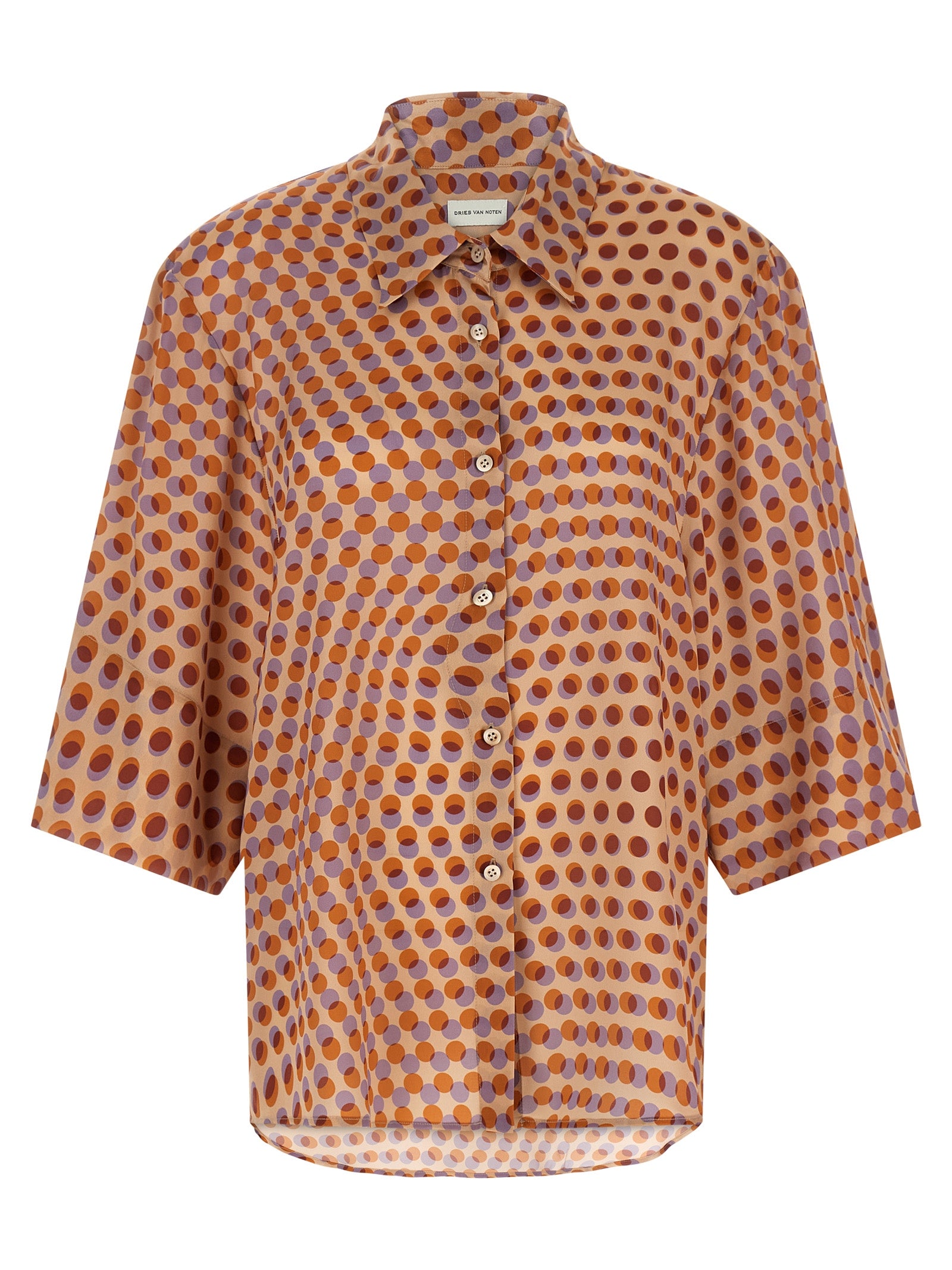 Dries Van Noten Women 'Clea' Shirt DRIES VAN NOTEN