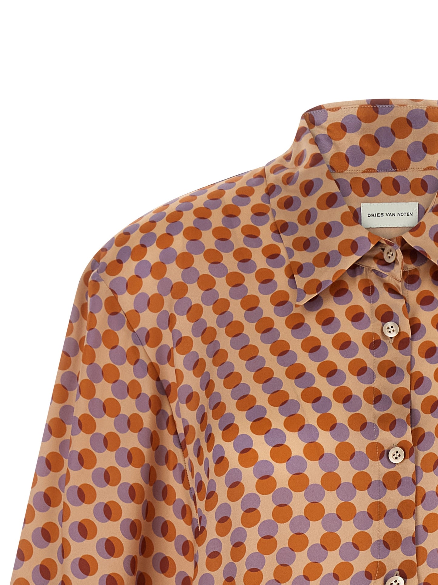 Dries Van Noten Women 'Clea' Shirt DRIES VAN NOTEN
