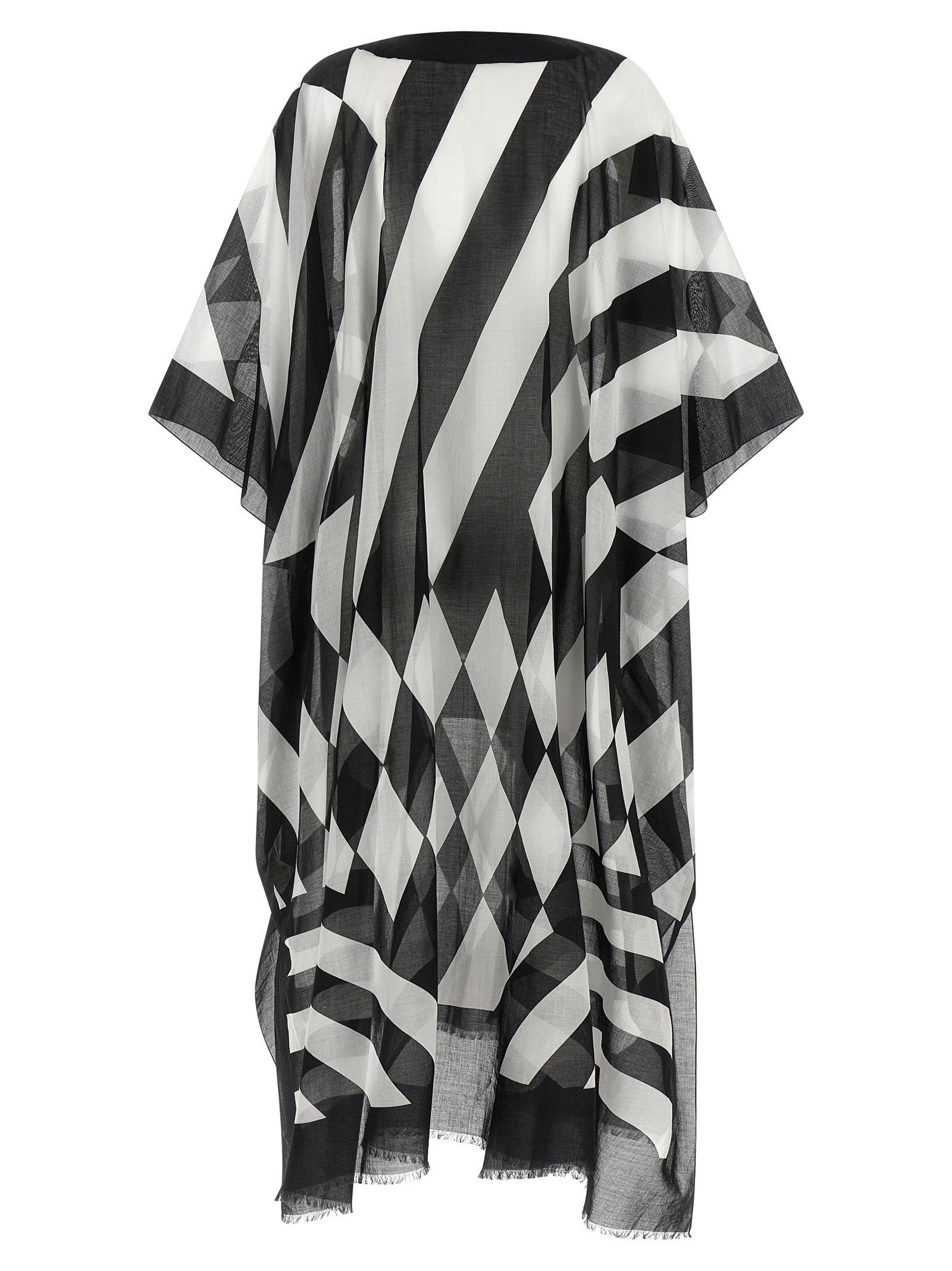Dries Van Noten Women Caftan With Print DRIES VAN NOTEN
